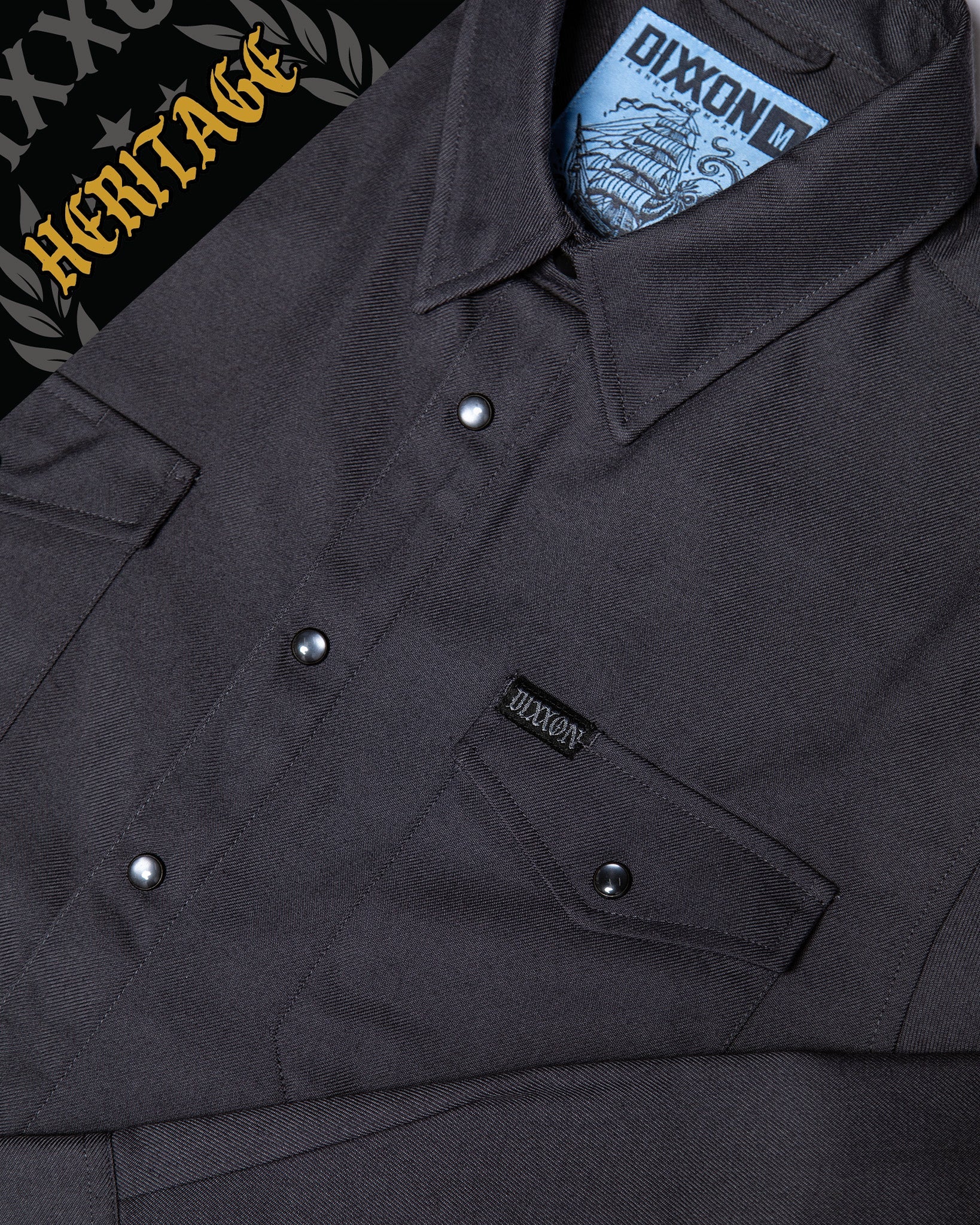 Kraken Heritage Flannel - Image 7