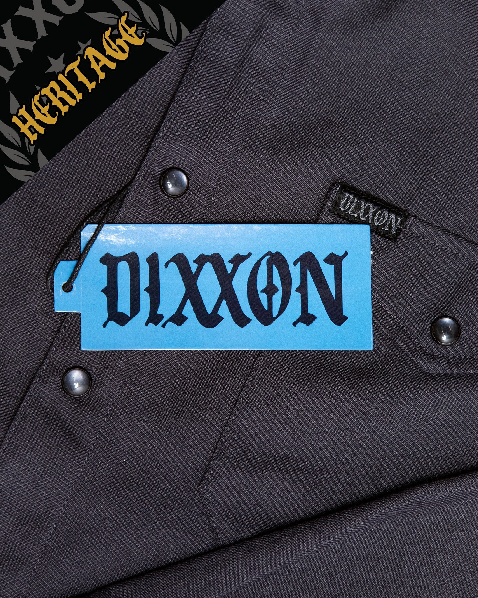 Kraken Heritage Flannel - Image 8