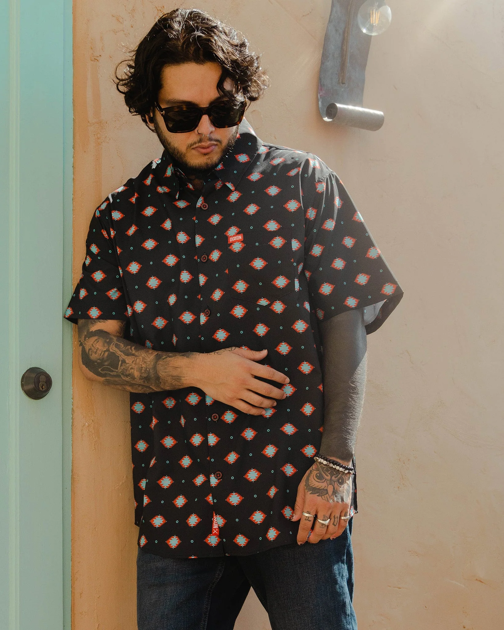 La Mesa Party Shirt - Image 3