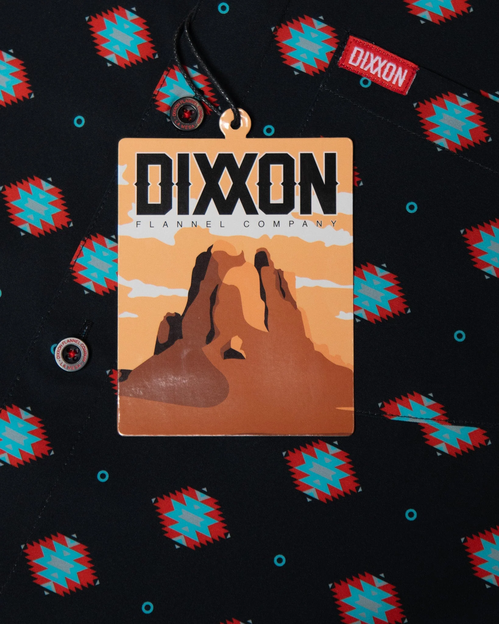 La Mesa Party Shirt - Image 5