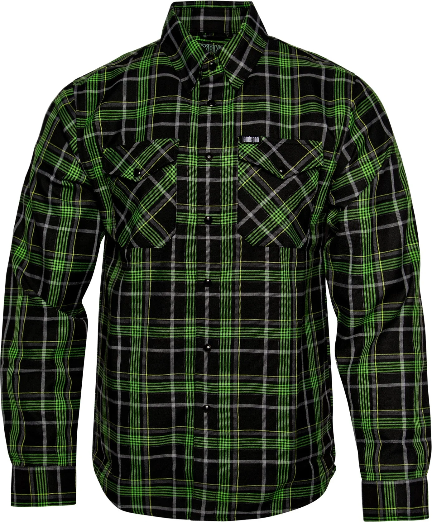 Lamb of God 2026 Flannel - Image 2
