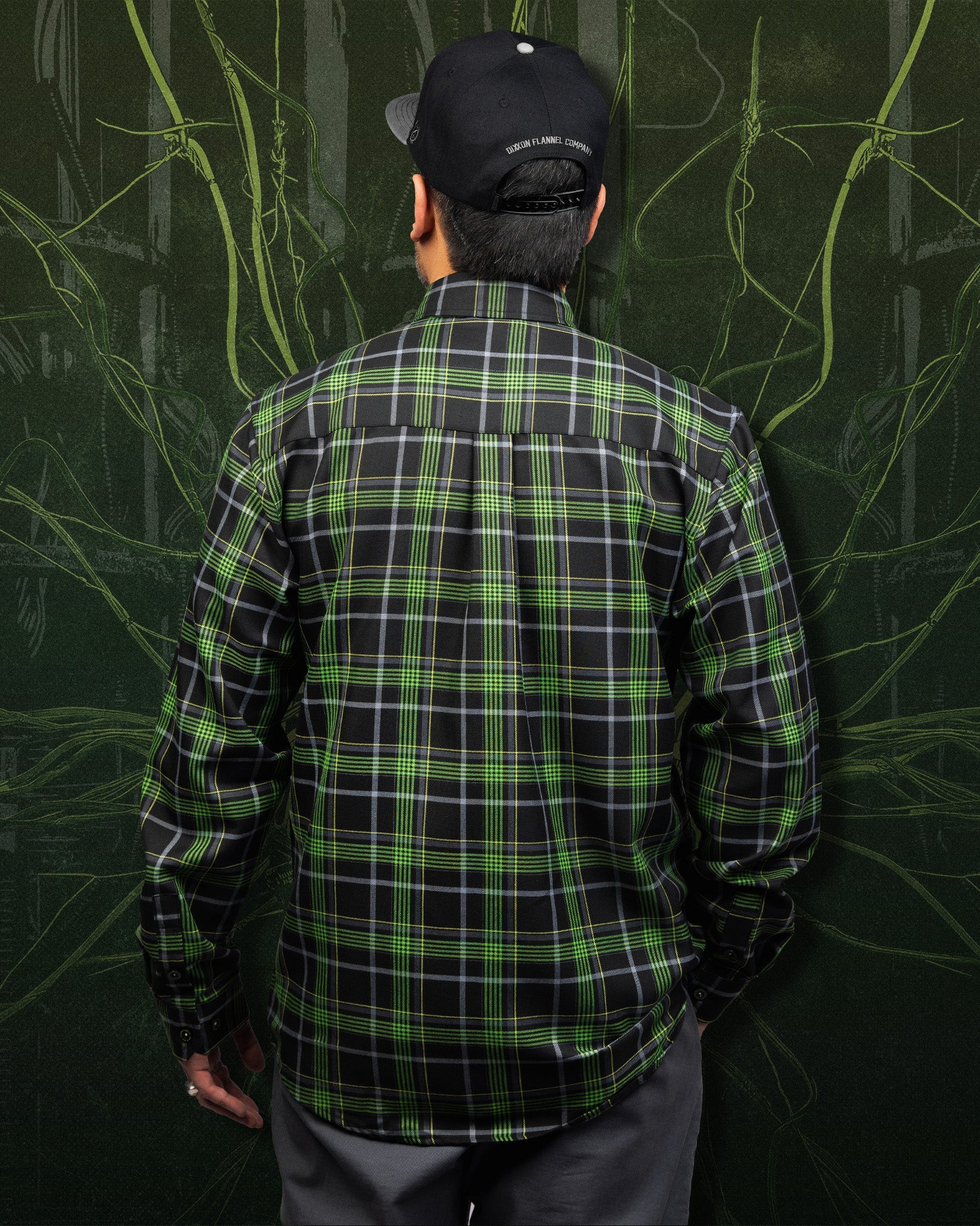 Lamb of God 2026 Flannel - Image 3