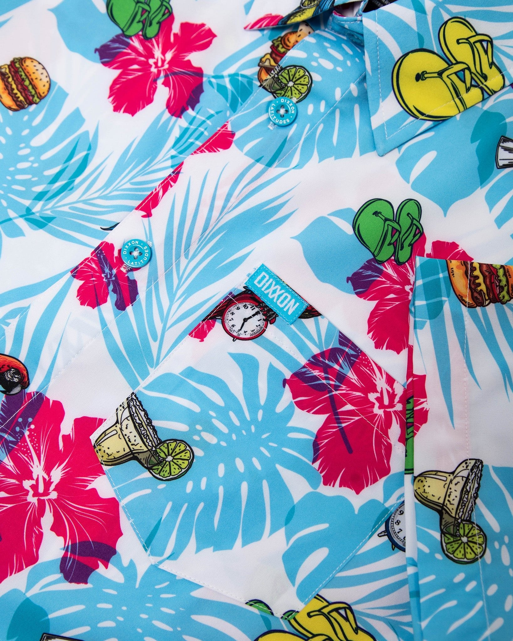 Latitudes Party Shirt - Image 4