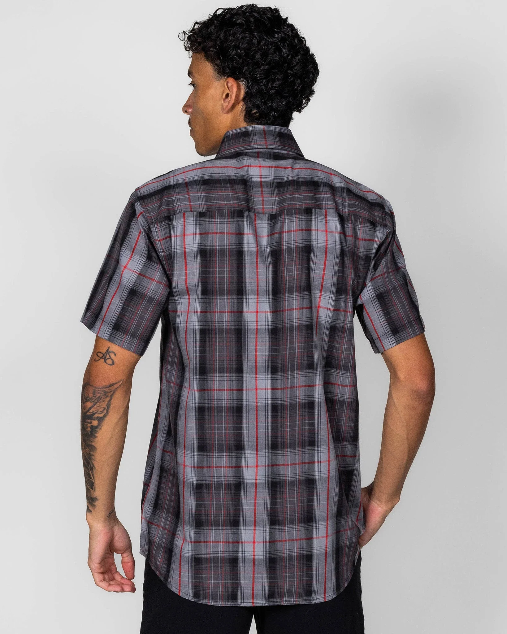 Launch Bamboo Short Sleeve - Image 3