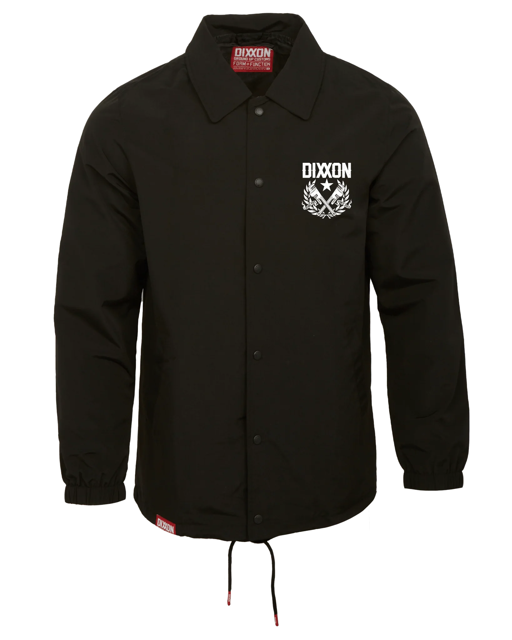 Laying Pipe Coaches Jacket - Image 3