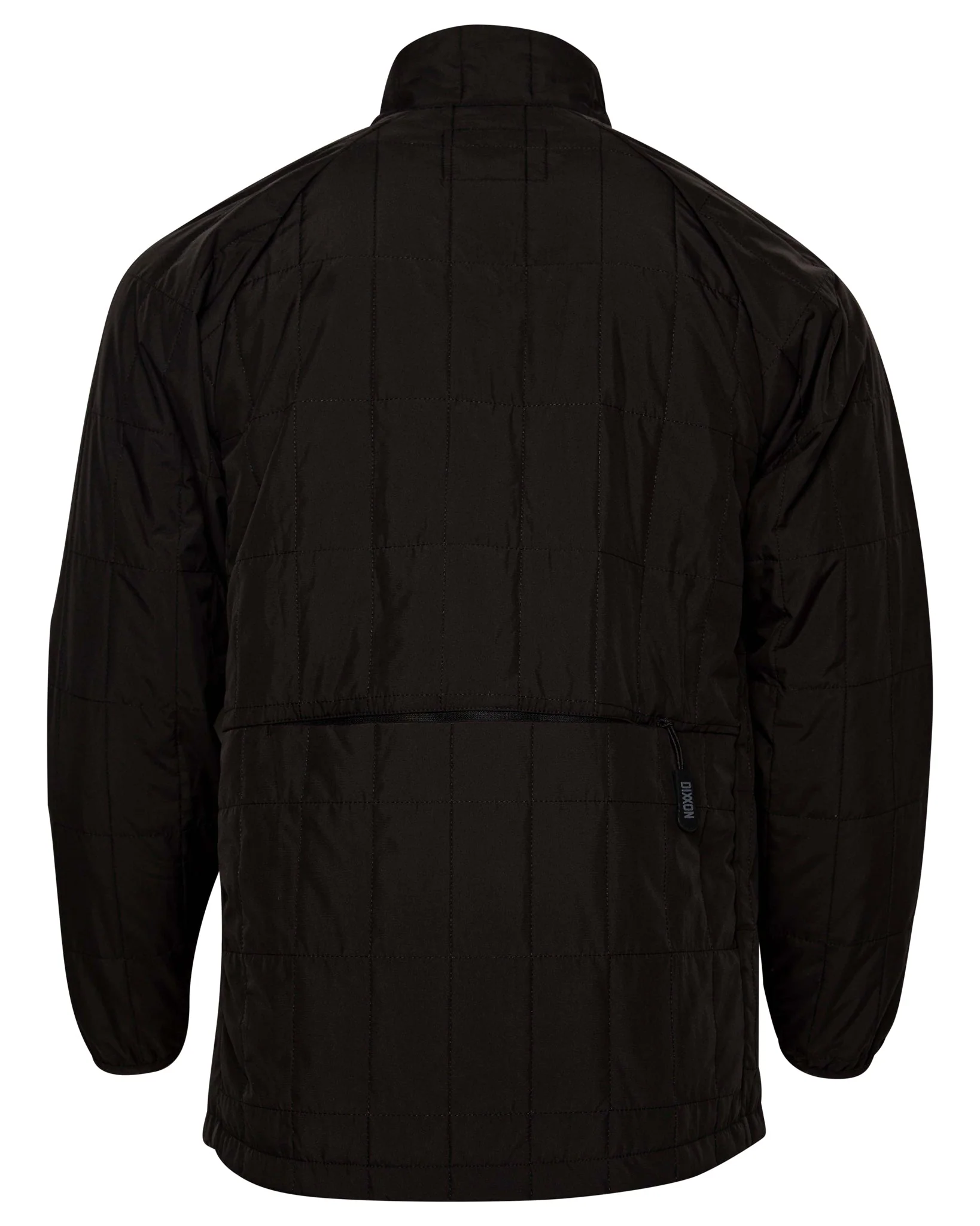 Nomad Puffer Jacket - Black - Image 3
