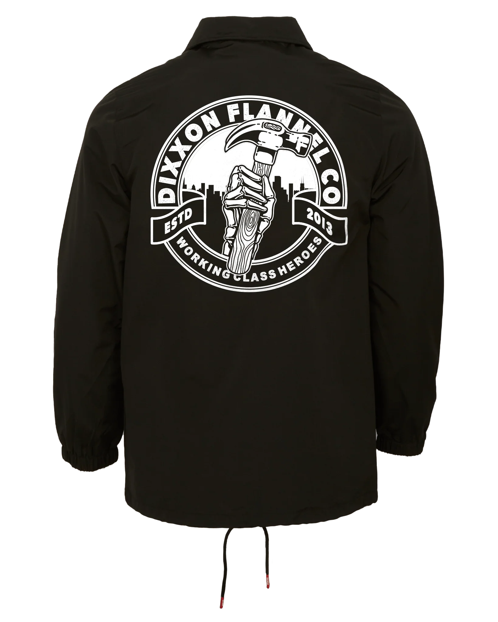 Local 013 Coaches Jacket - Image 2