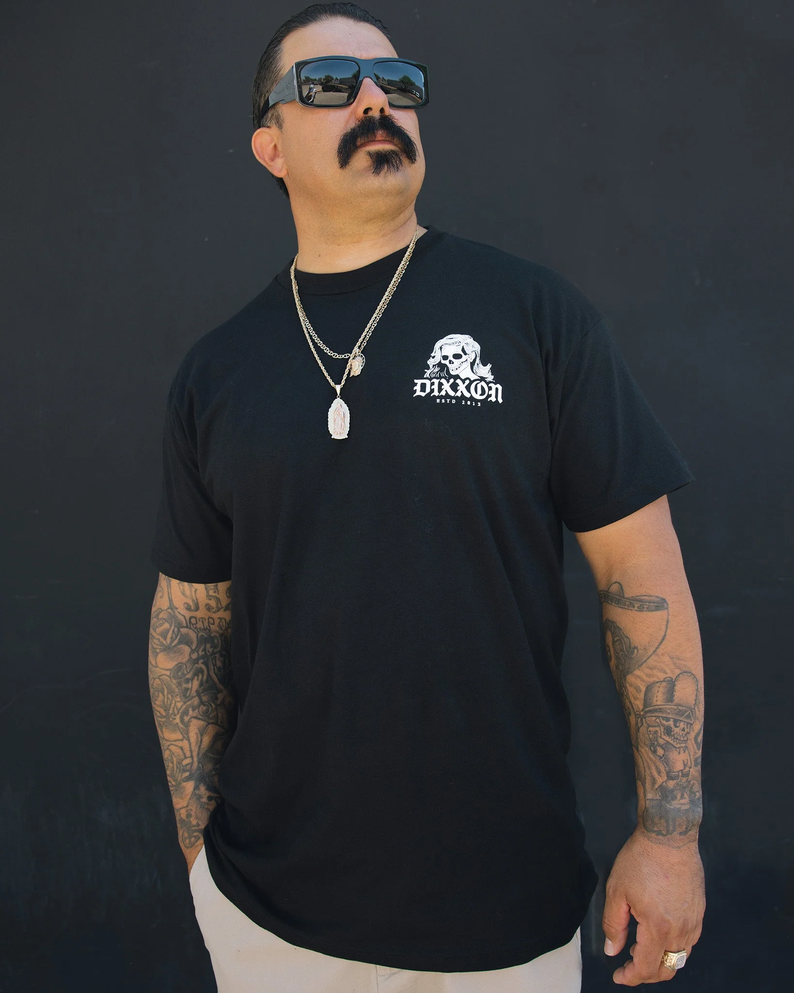 Looks That Kill T-Shirt - Black - Image 2