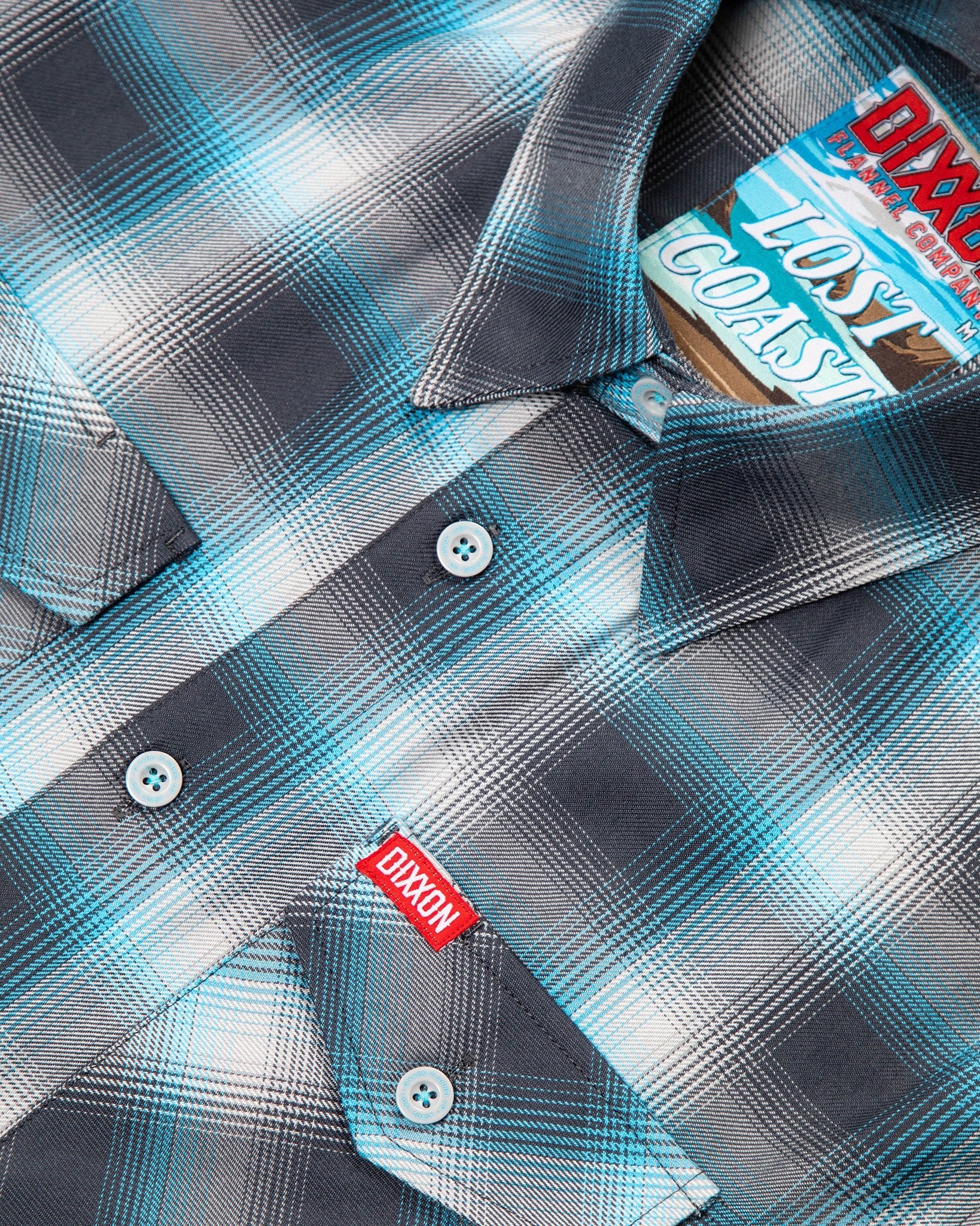 Lost Coast Flannel - Image 5