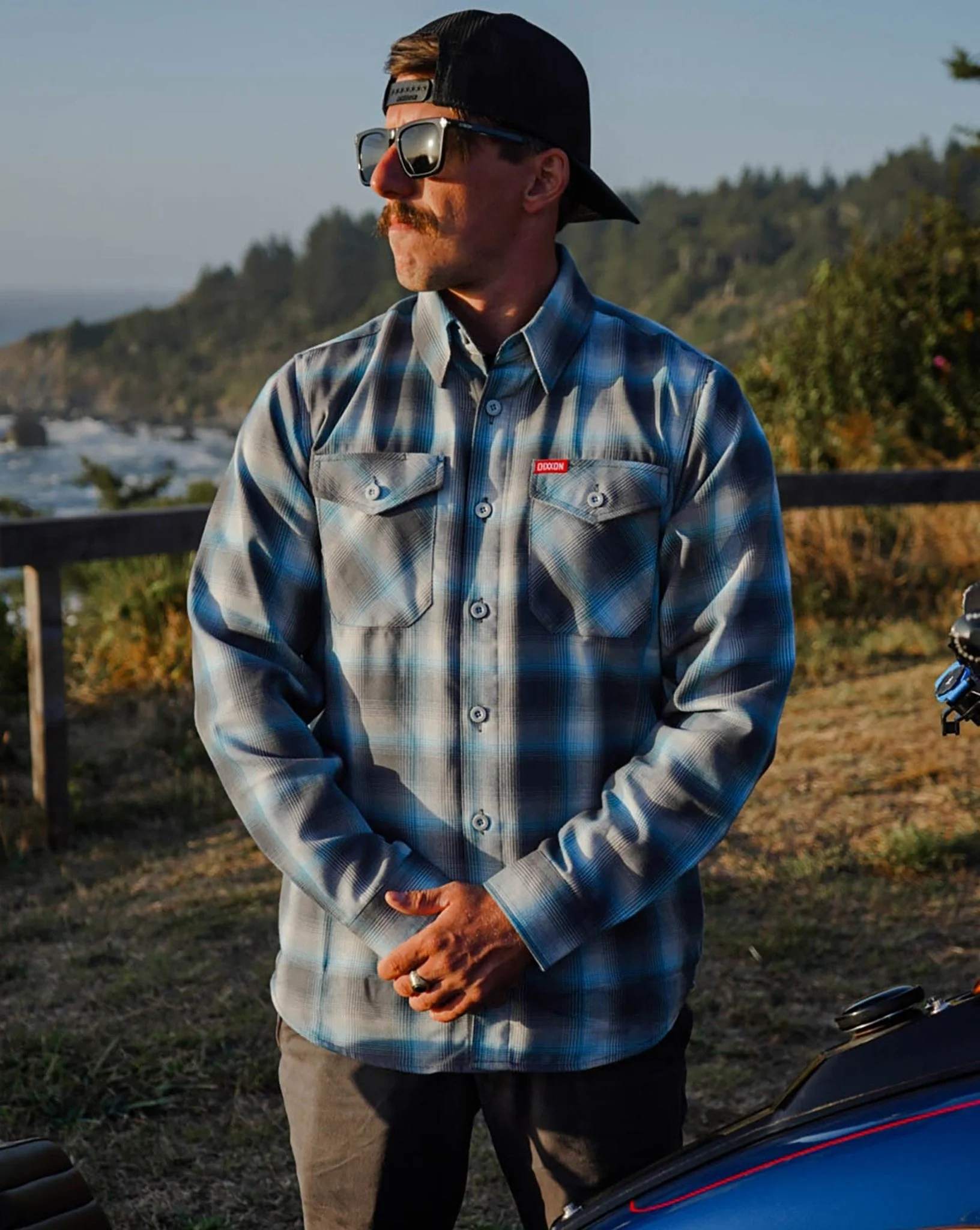 Lost Coast Flannel - Image 7
