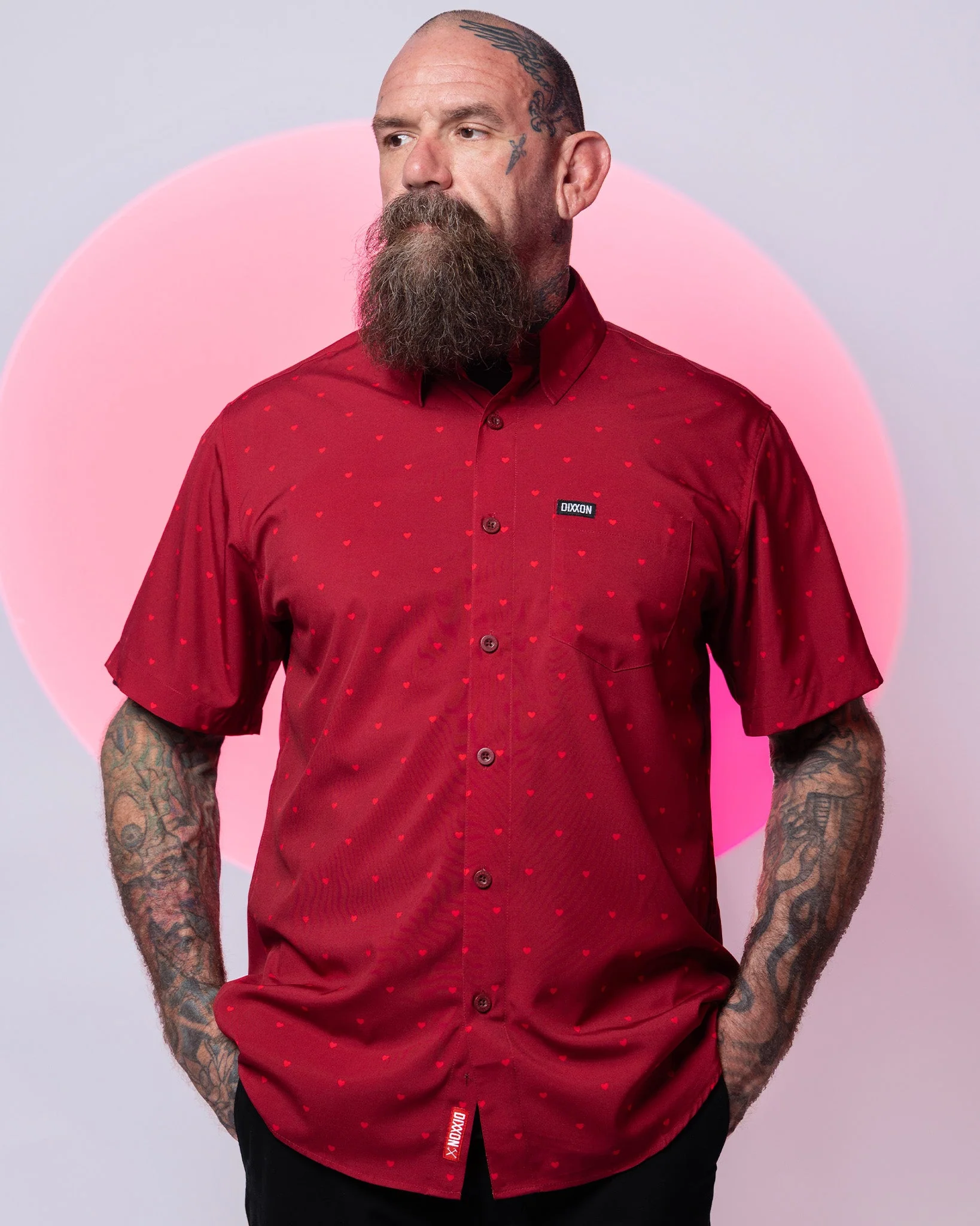 Lover Boy Party Shirt - Image 4
