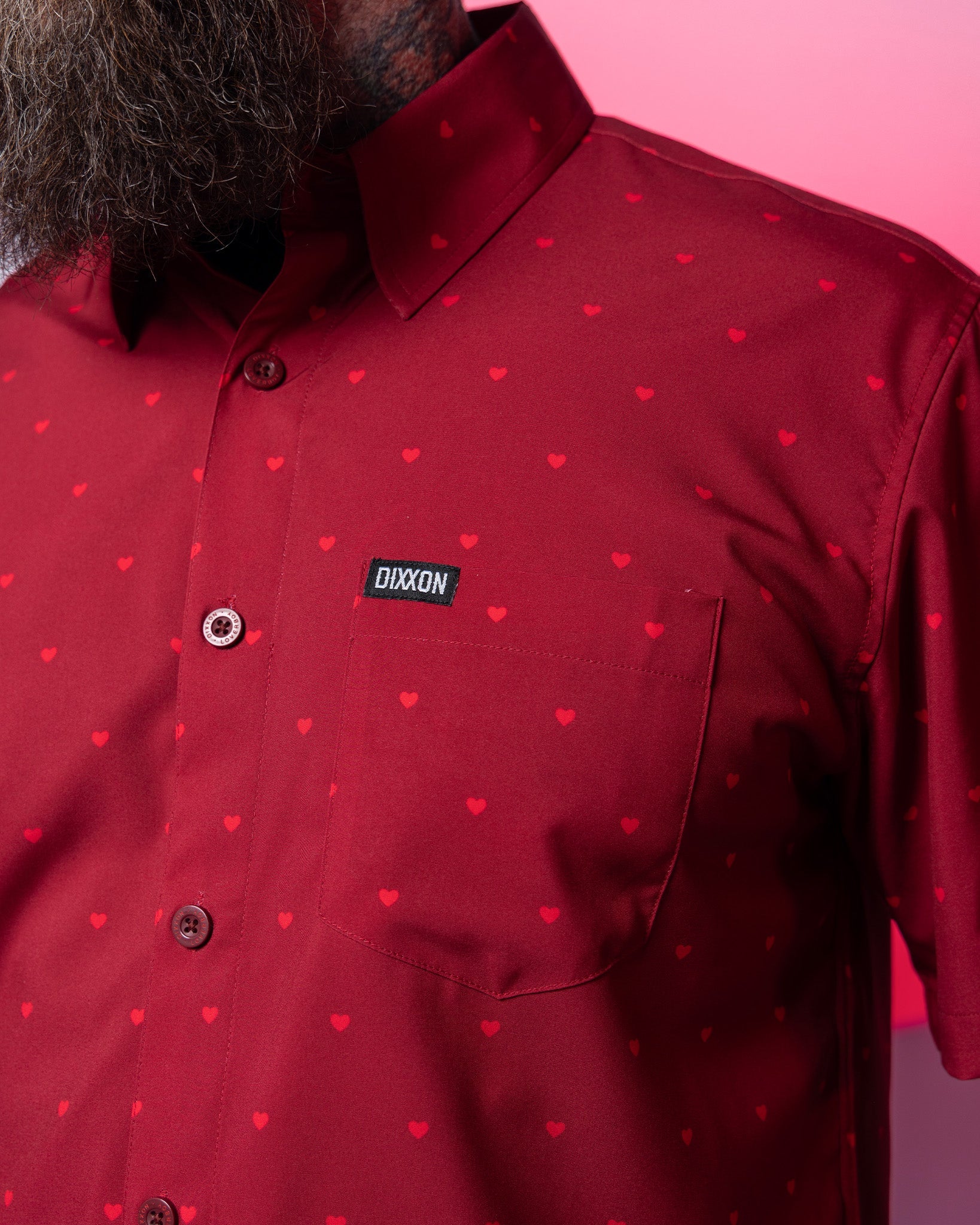 Lover Boy Party Shirt - Image 5