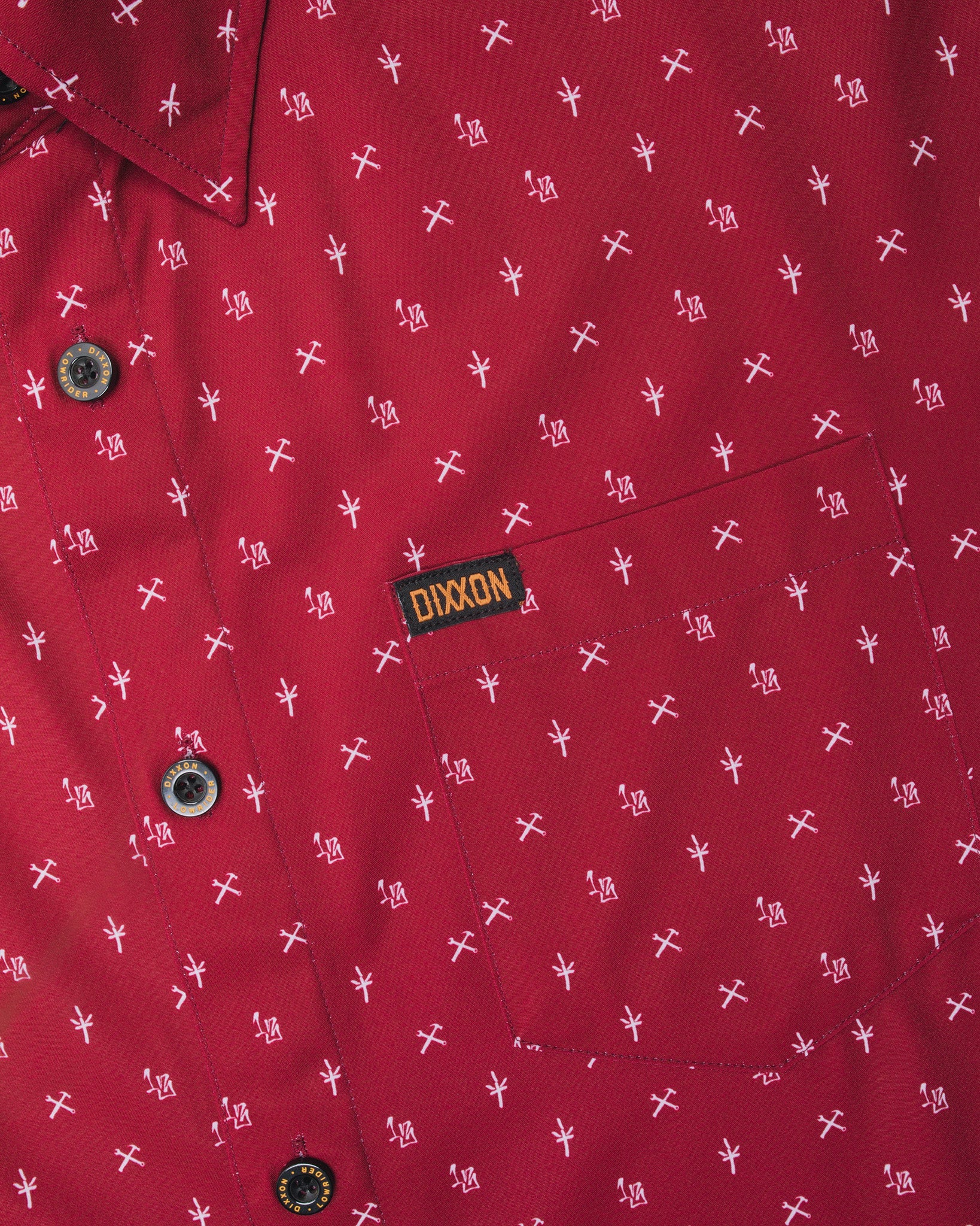 Lowrider 10 YR Party Shirt - Image 4