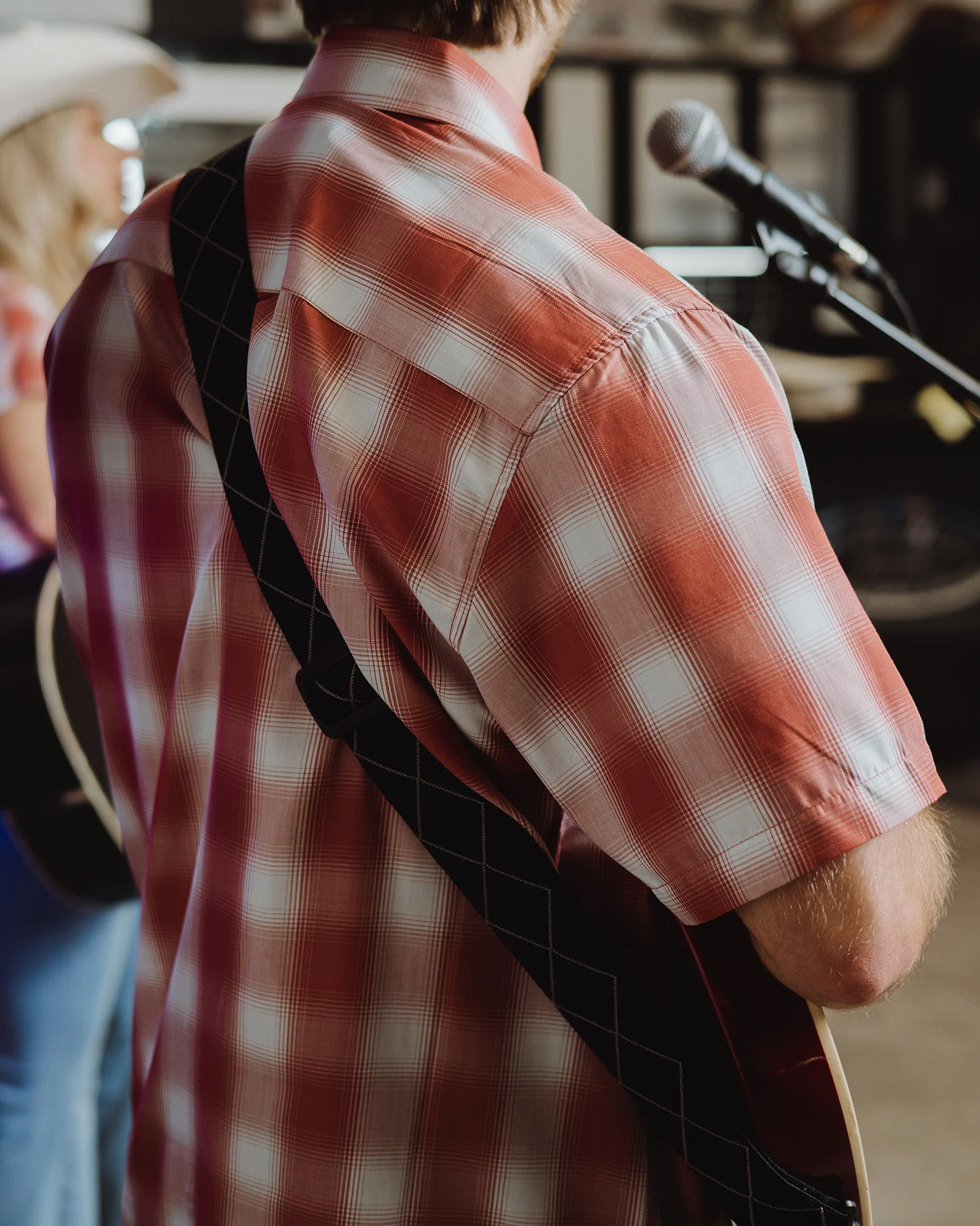 Luckenbach Bamboo Short Sleeve - Image 3