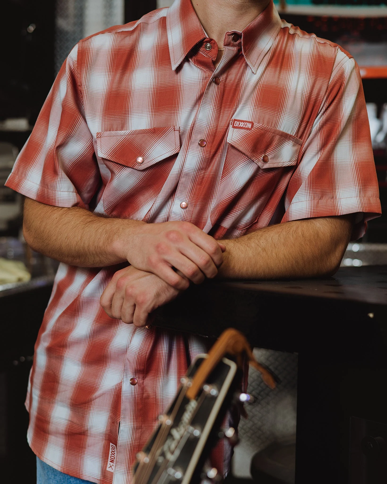 Luckenbach Bamboo Short Sleeve - Image 4
