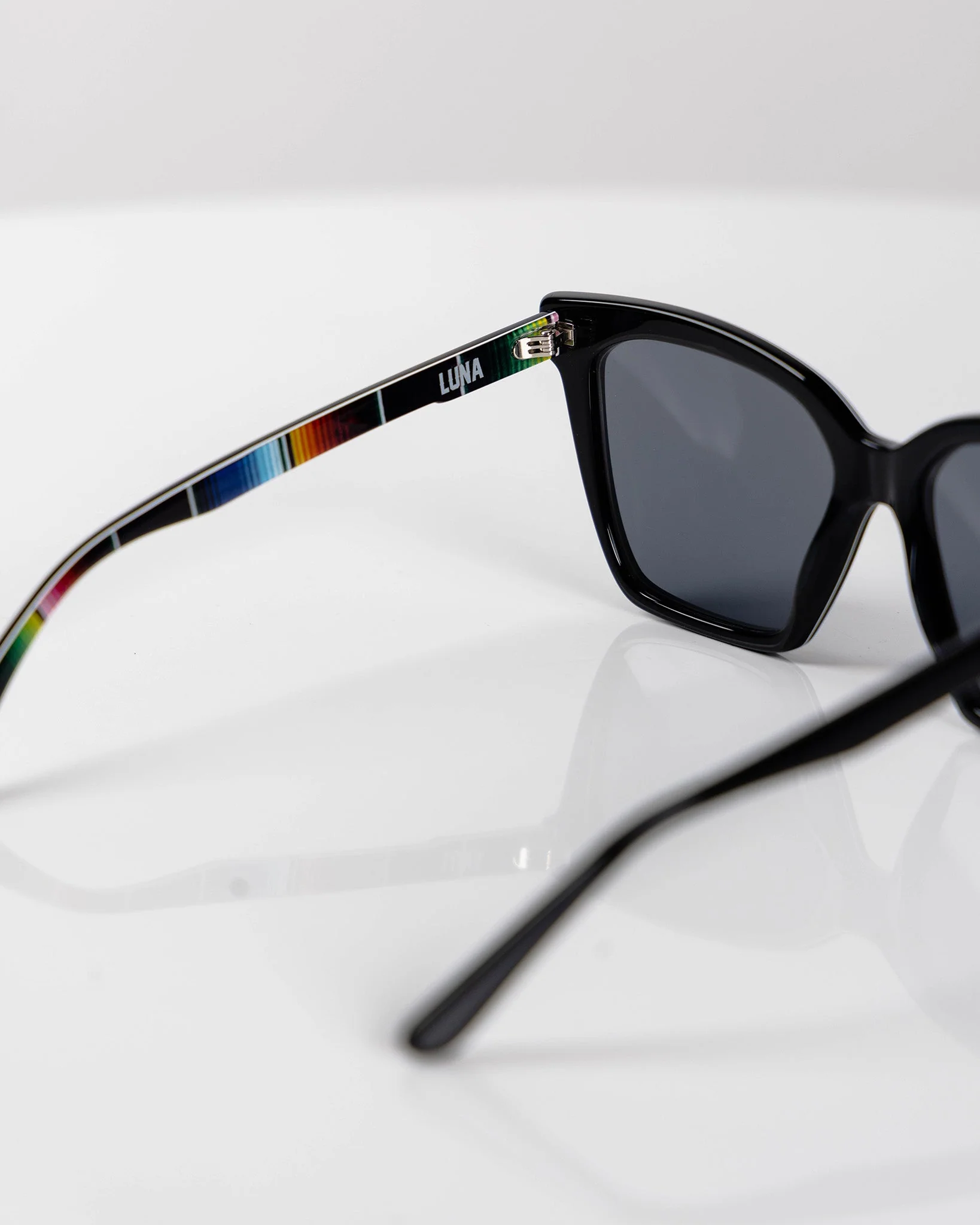 Luna Sunglasses - Low Low & Gray - Image 7