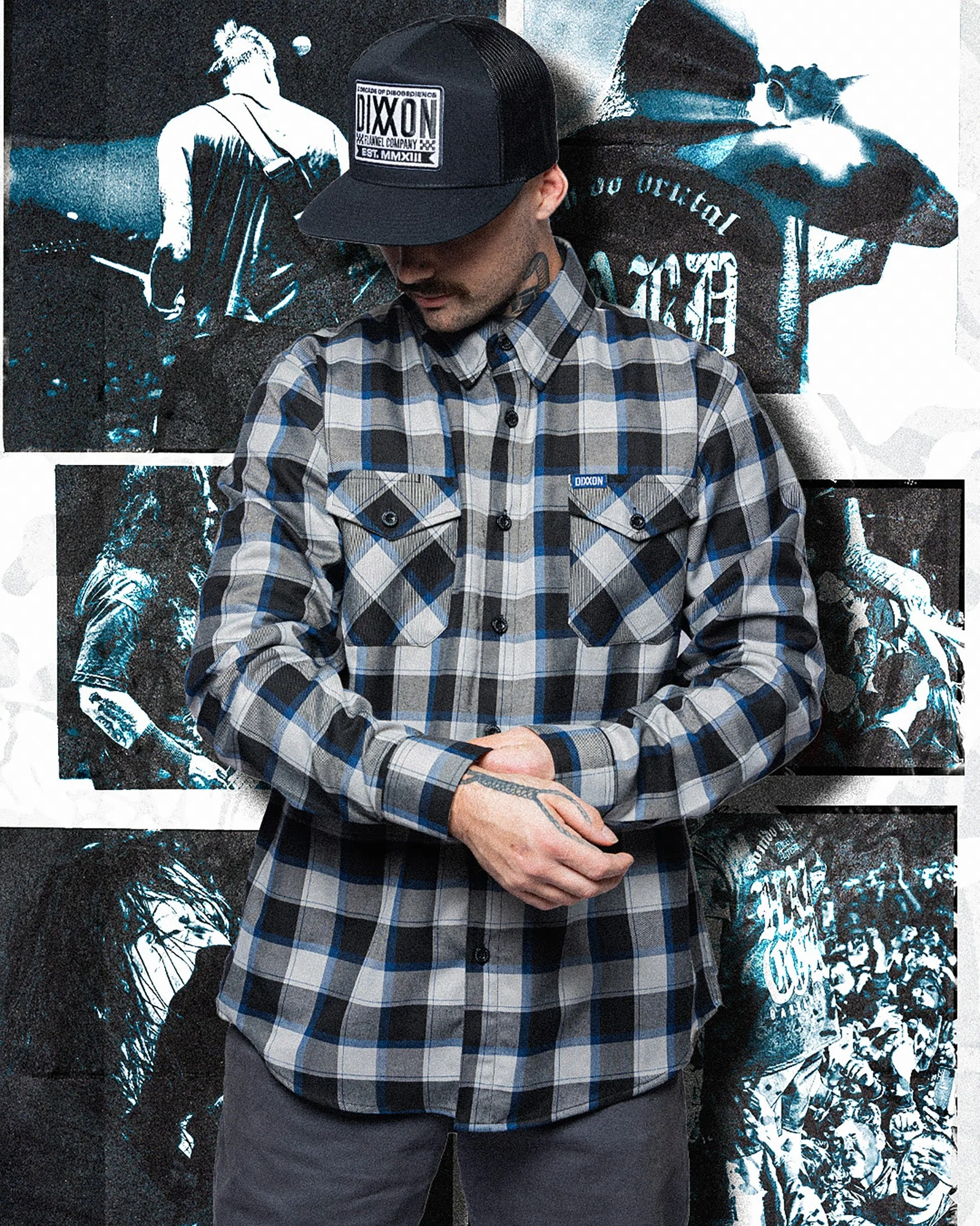 Madball Flannel - Image 3