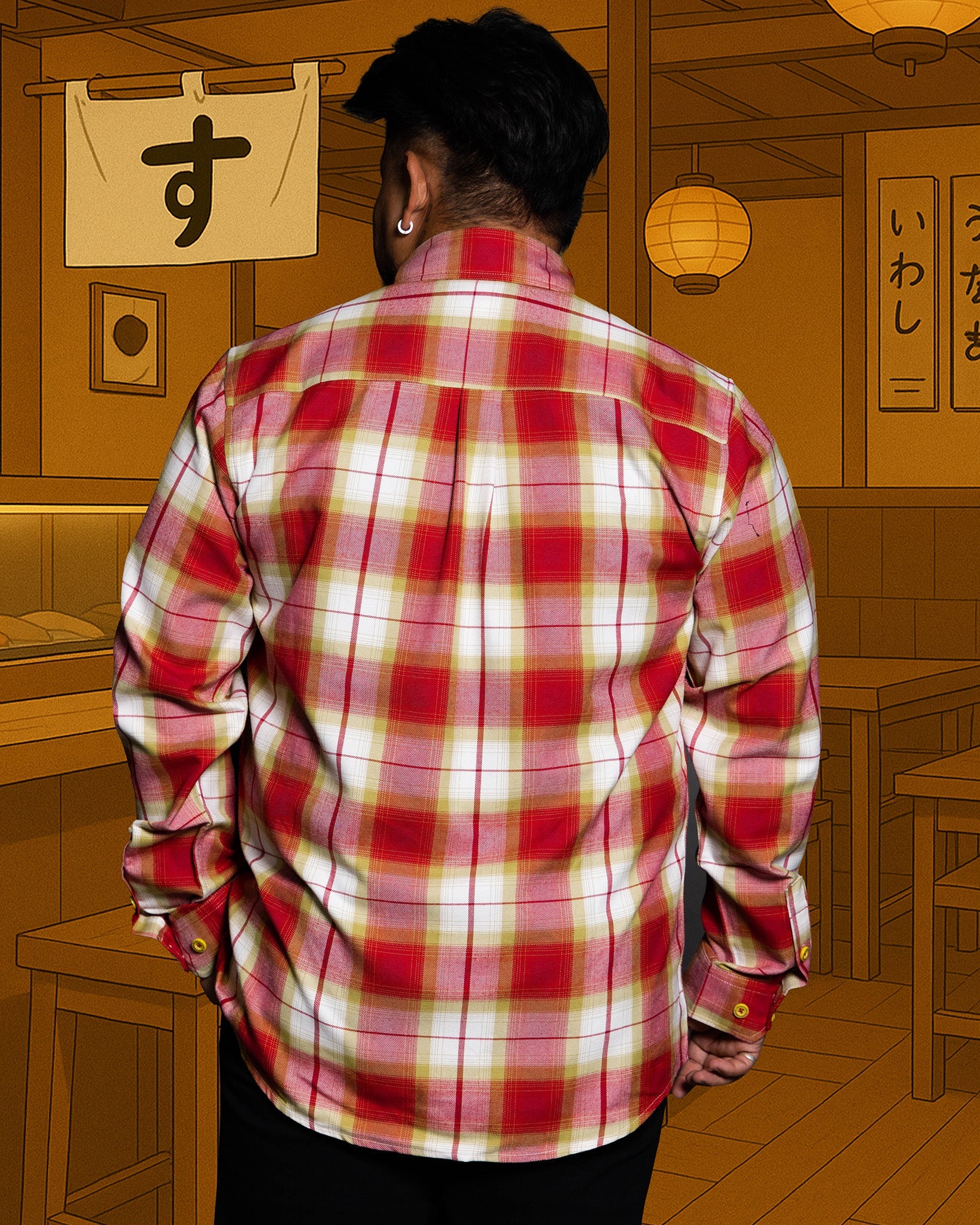 Maguro Flannel - Image 3