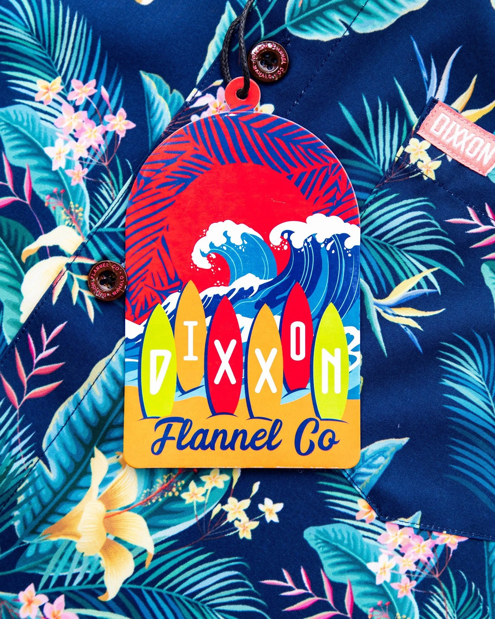 Mahalo Party Shirt - Image 6