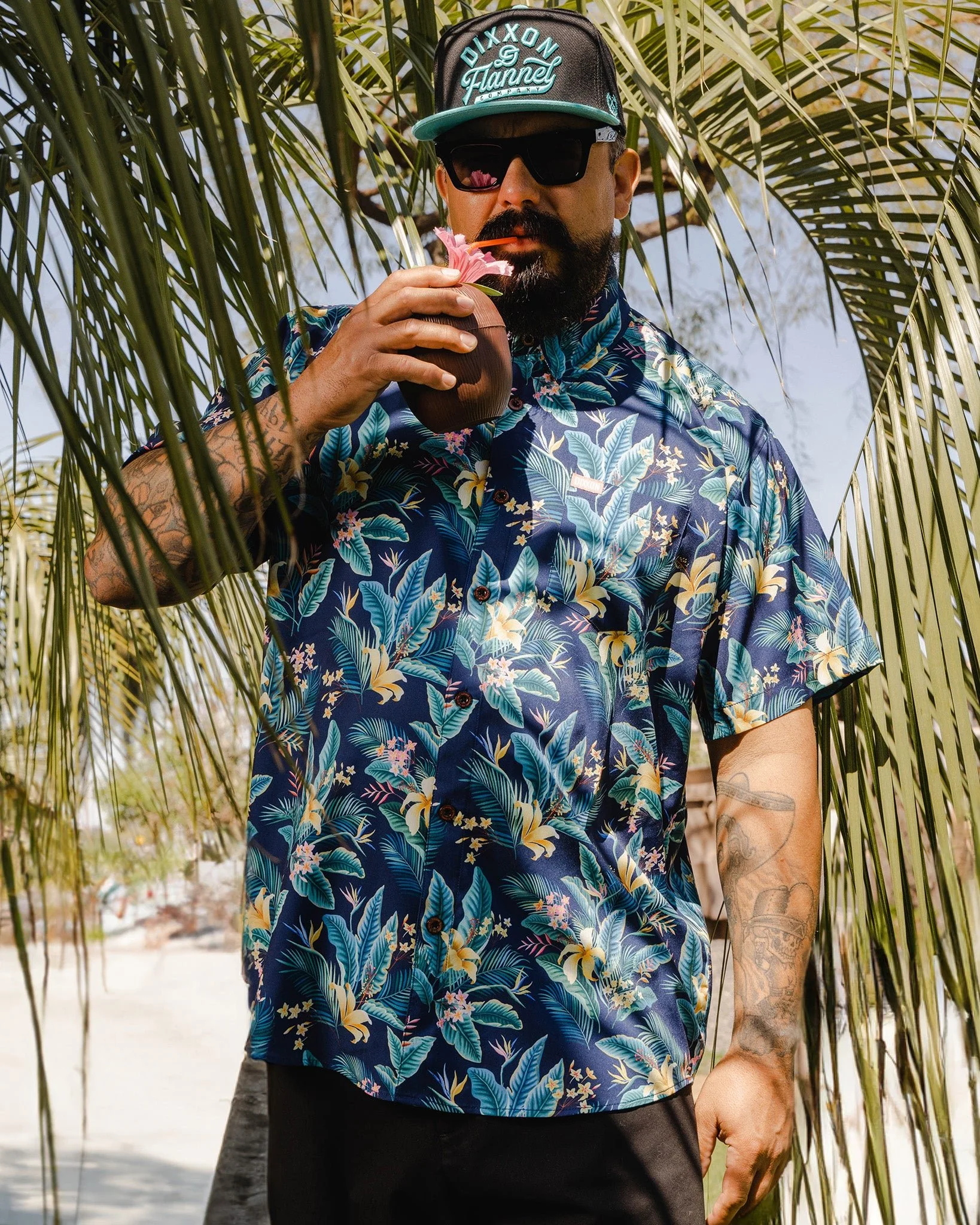 Mahalo Party Shirt - Image 7