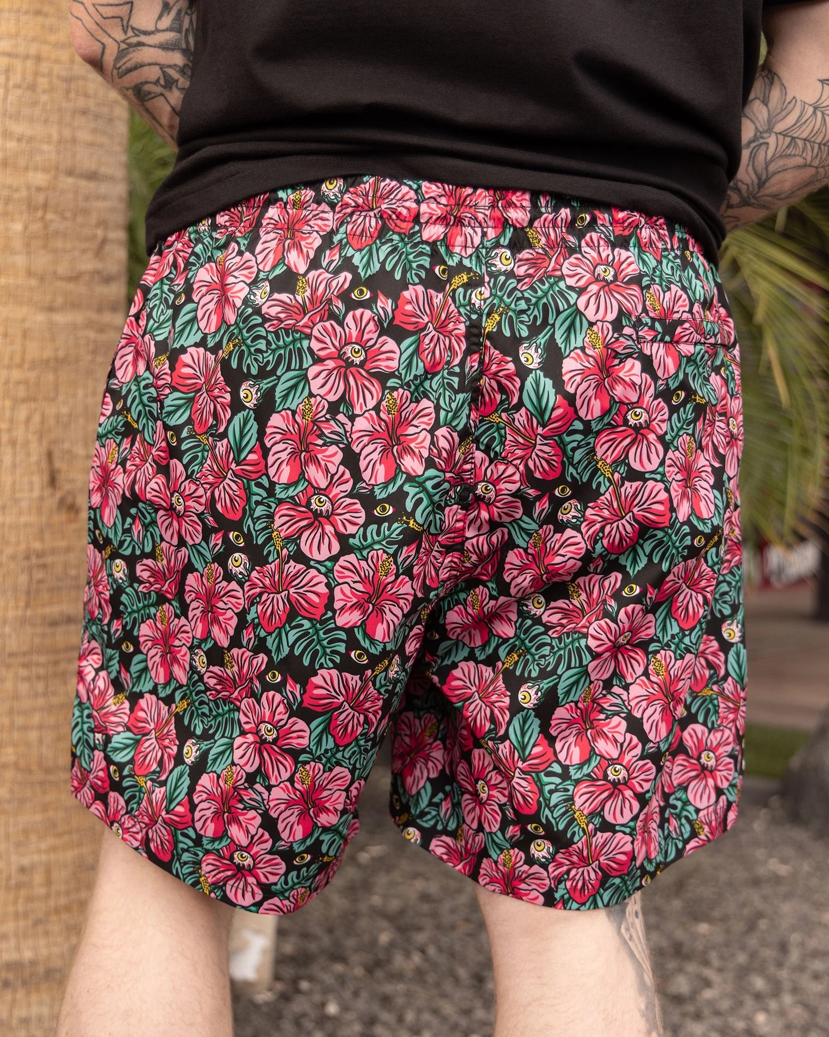 Maka 7" Boardshorts - Image 2