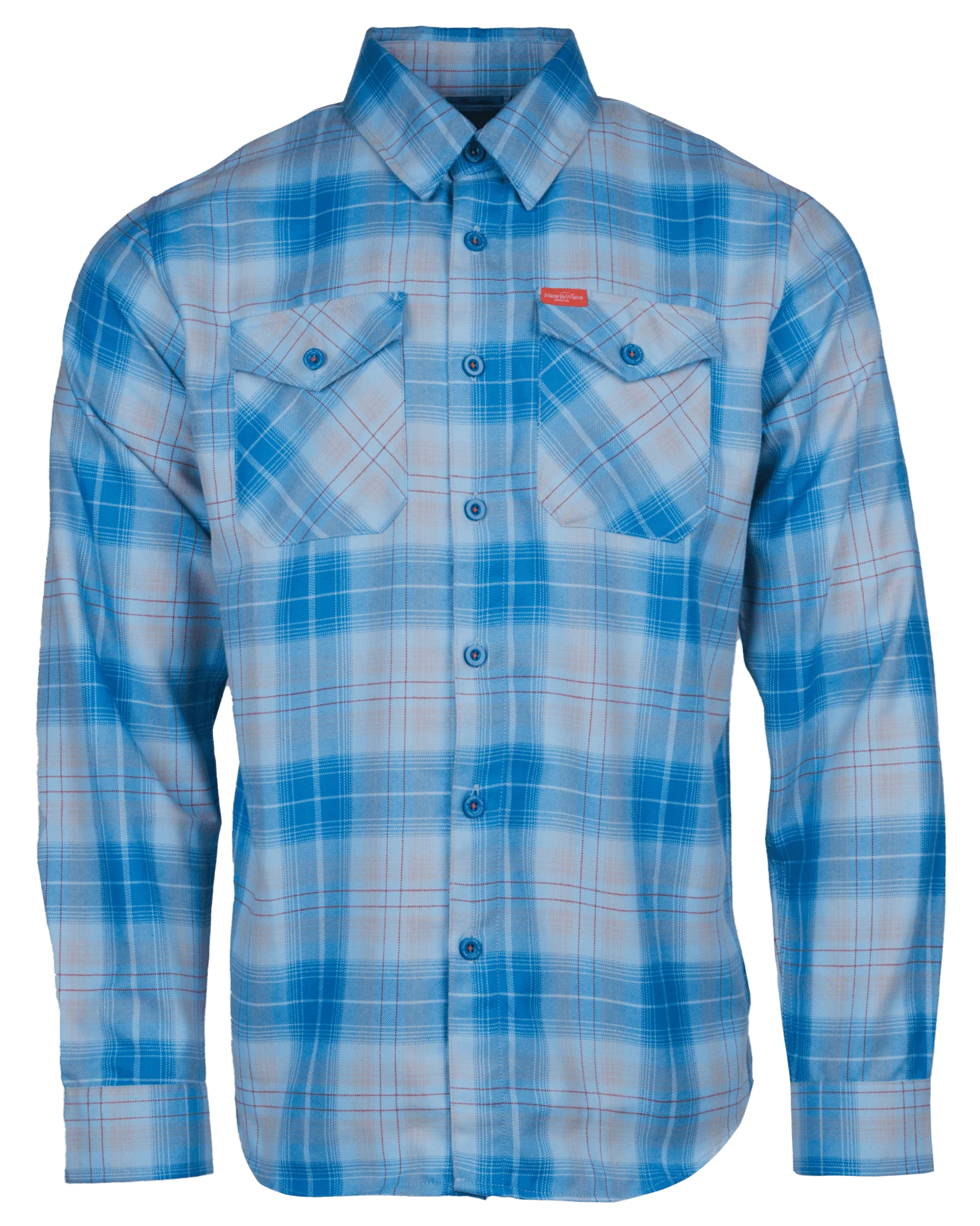 Make-A-Wish Flannel - Image 2