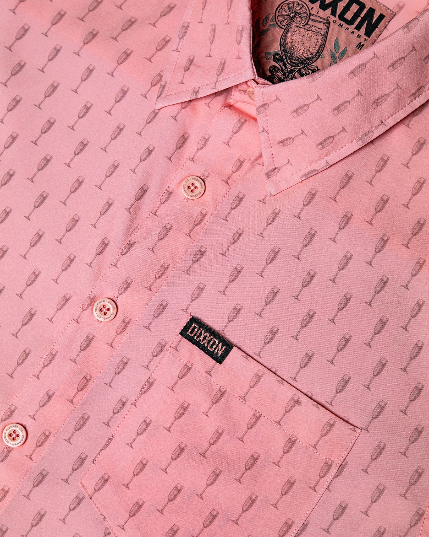 Manmosa Party Shirt - Image 5