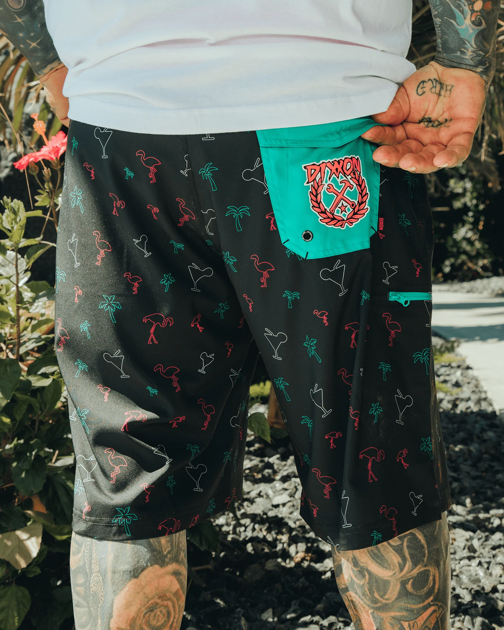 Martini Bay Boardshorts - Image 2