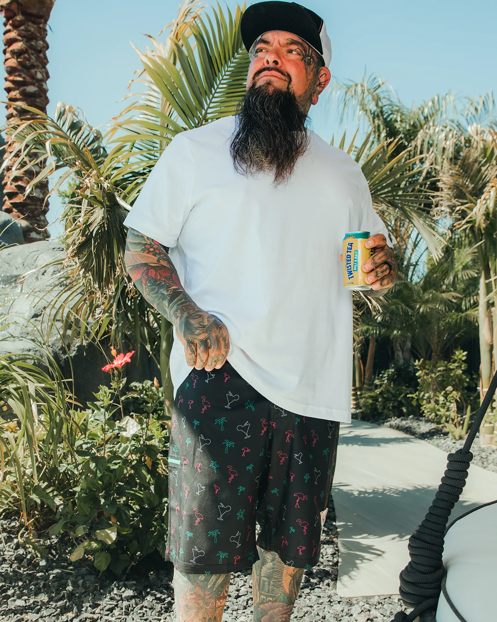 Martini Bay Boardshorts - Image 3