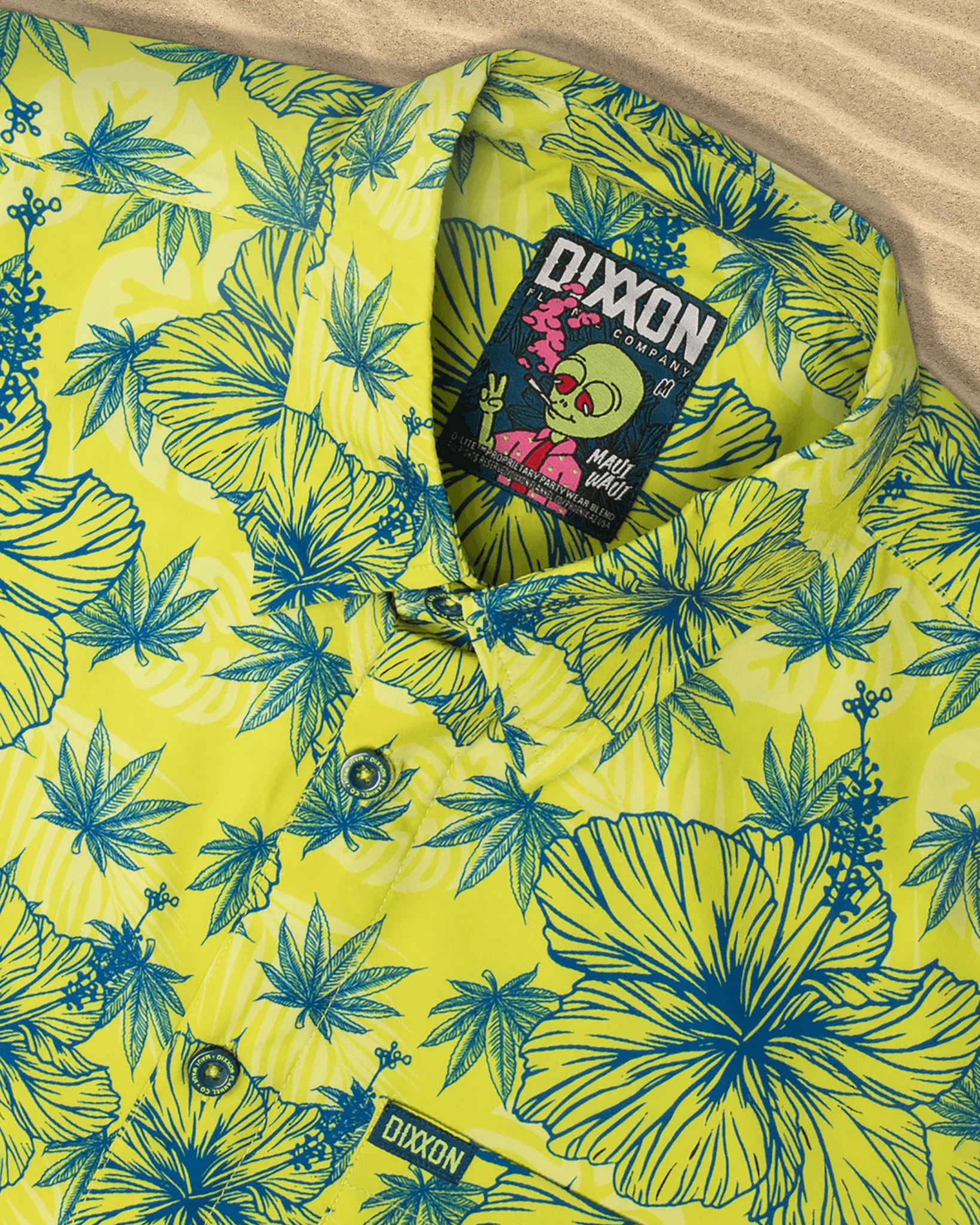 Maui Waui Party Shirt - Image 3