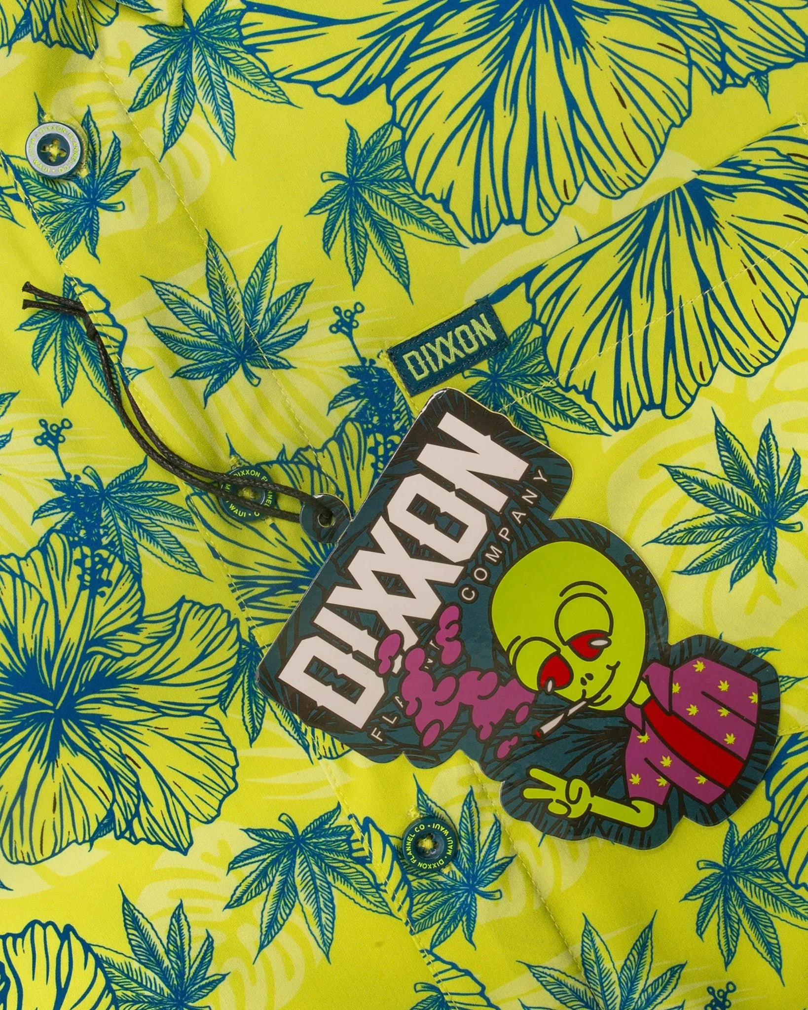 Maui Waui Party Shirt - Image 5