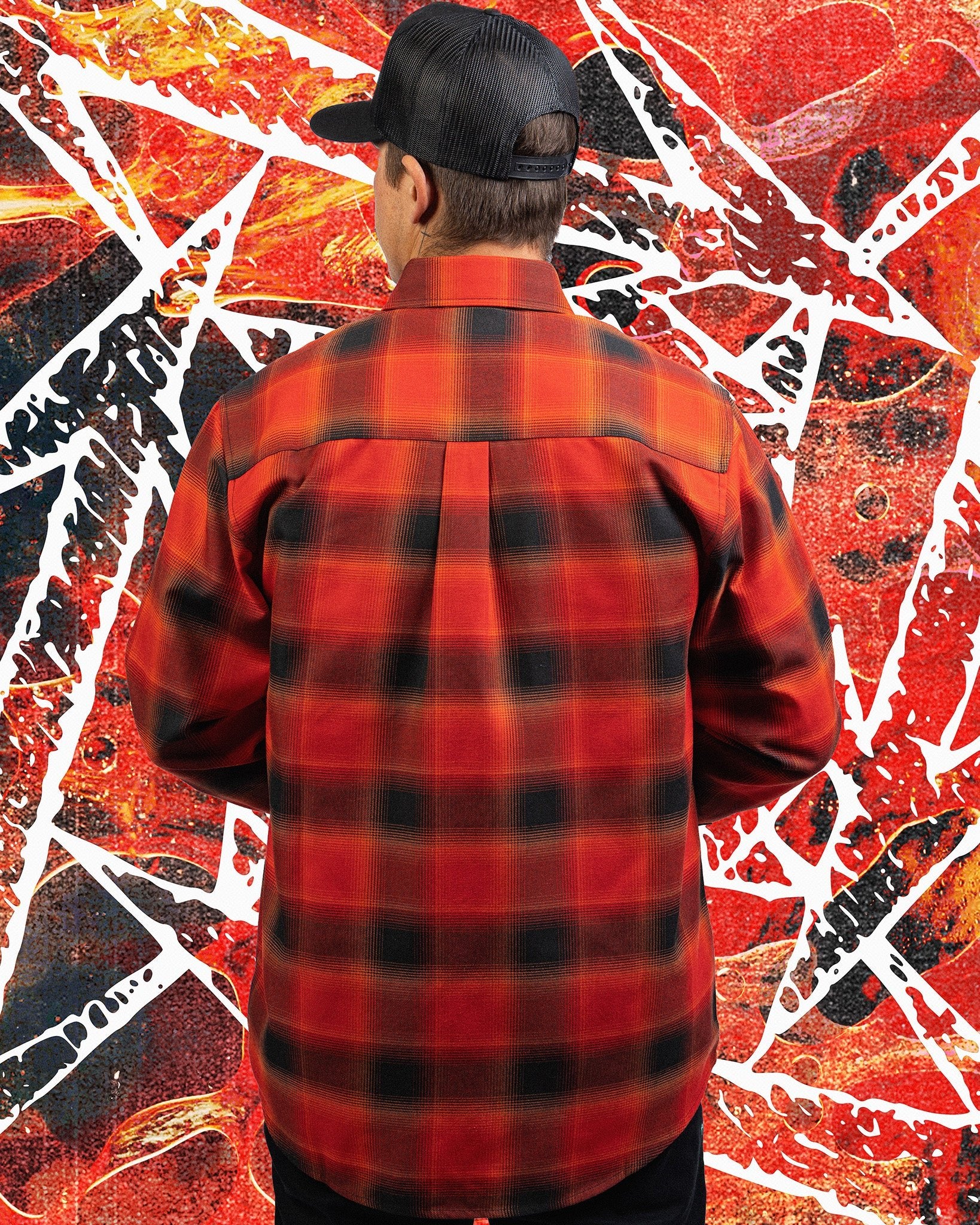 Metallica - Load Flannel - Image 3
