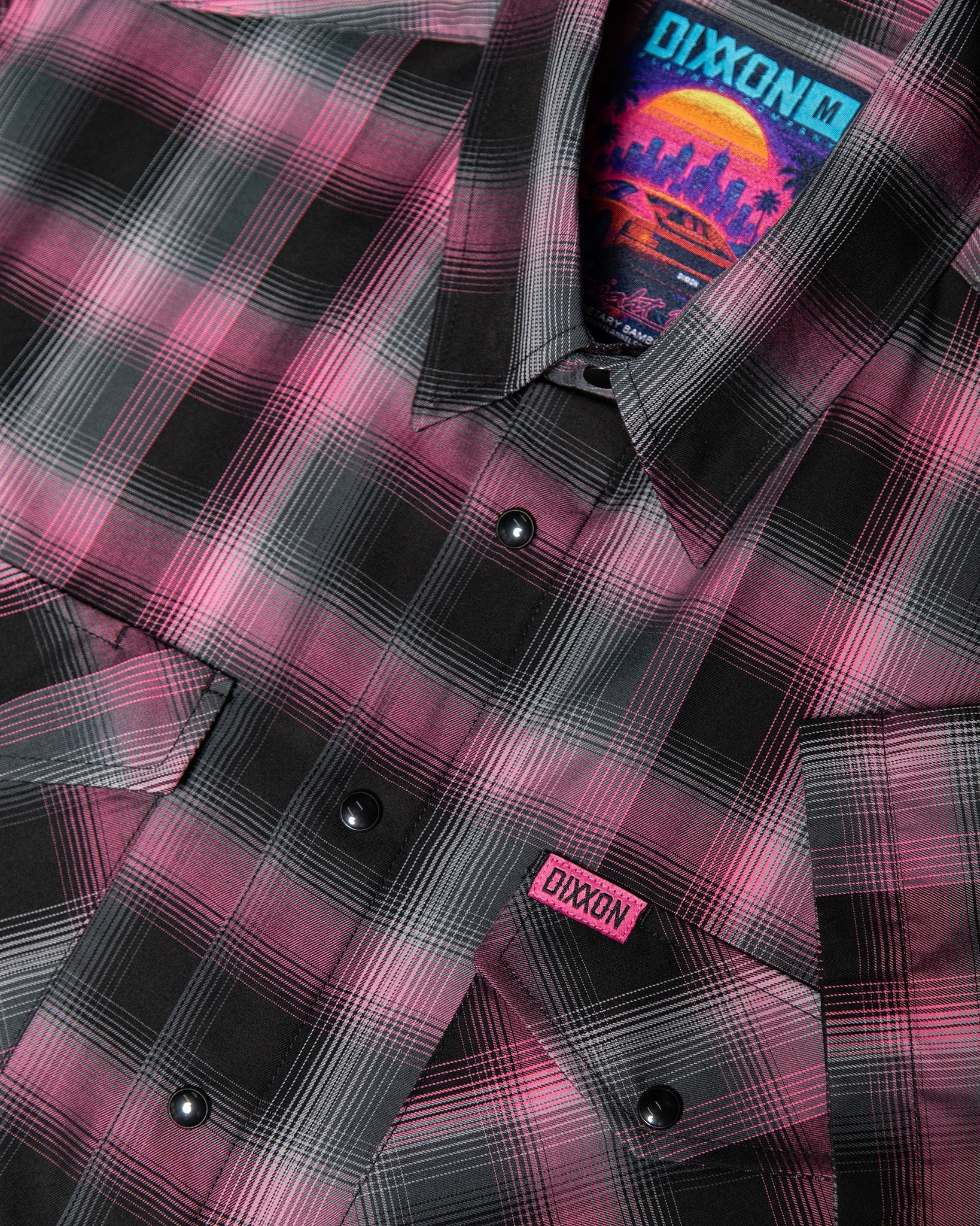 Midnight Vice Bamboo Short Sleeve - Image 10