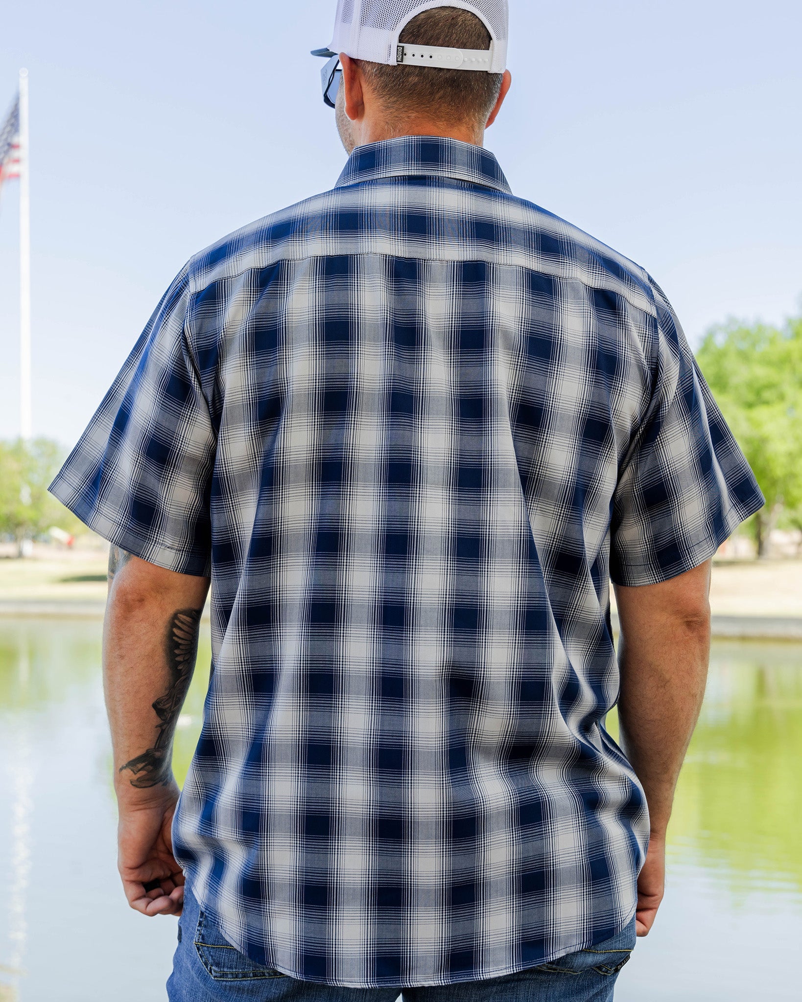 Midway Bamboo Short Sleeve - Image 3