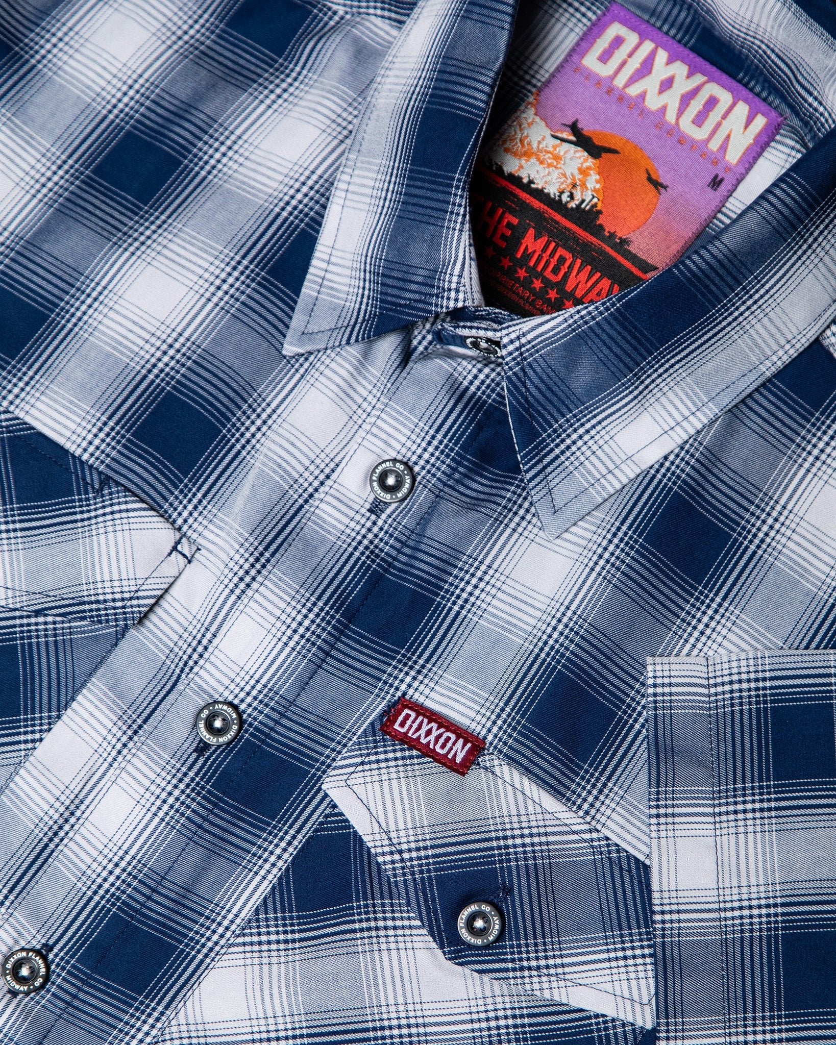 Midway Bamboo Short Sleeve - Image 5