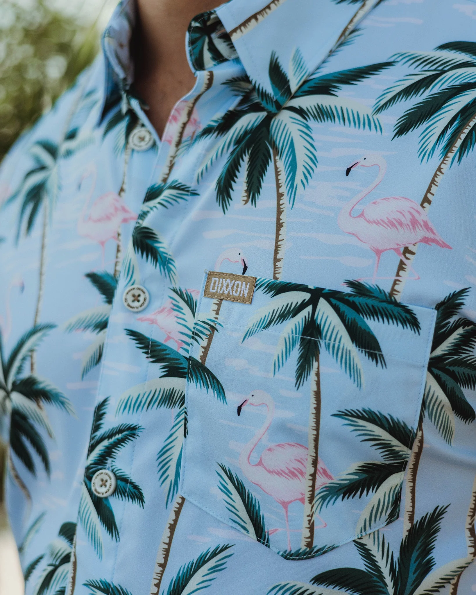Mingo Mania Party Shirt - Image 3