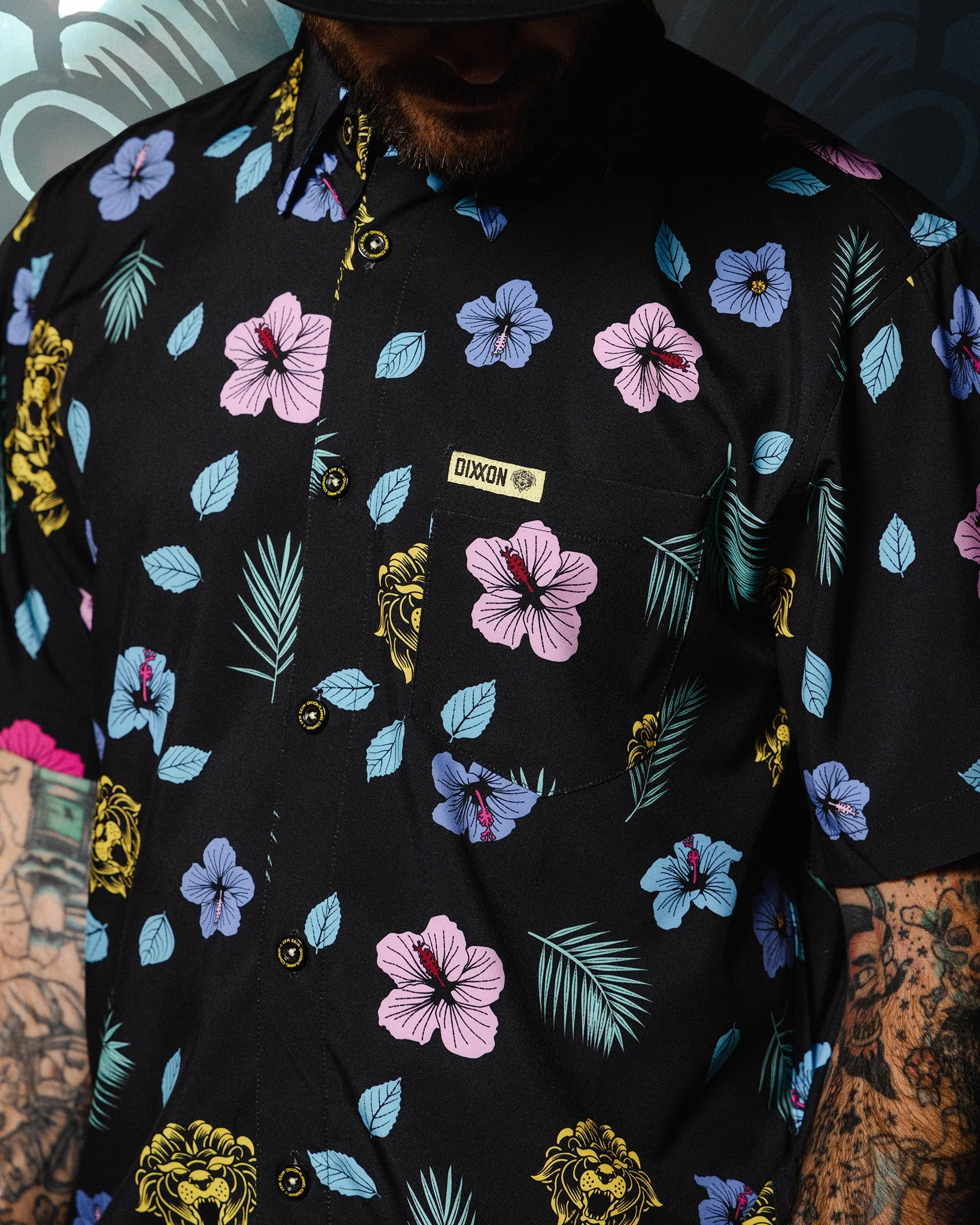 Miss May I Party Shirt - Image 6