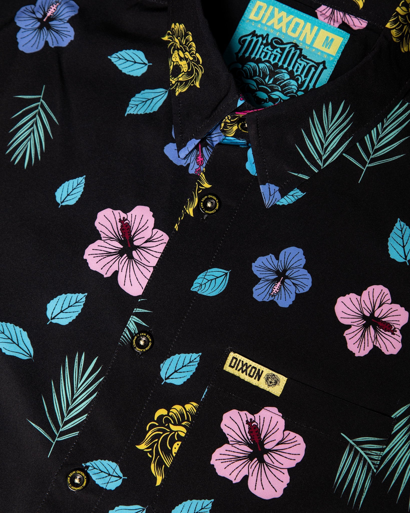 Miss May I Party Shirt - Image 7