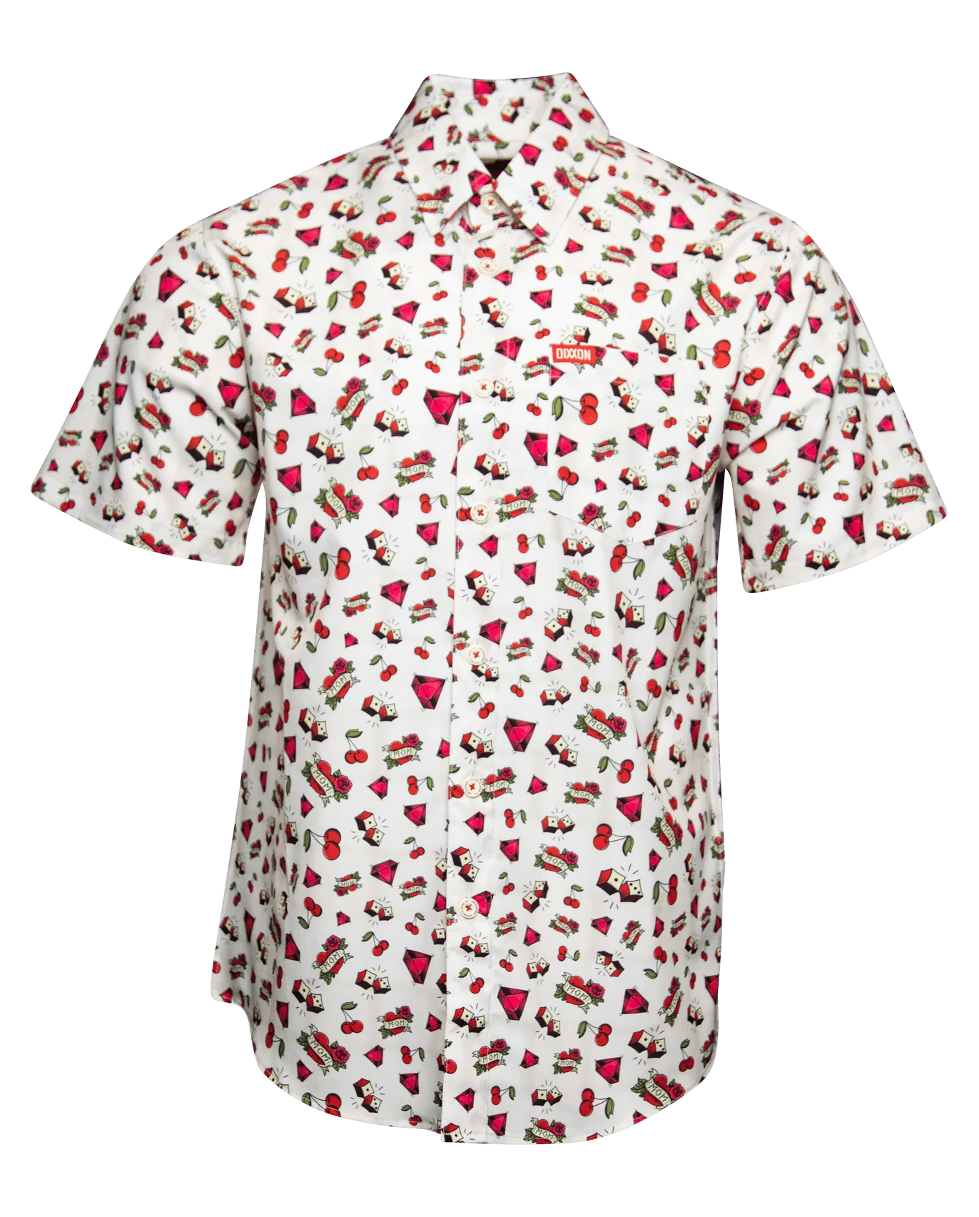 Momma's Boy Party Shirt - Image 2