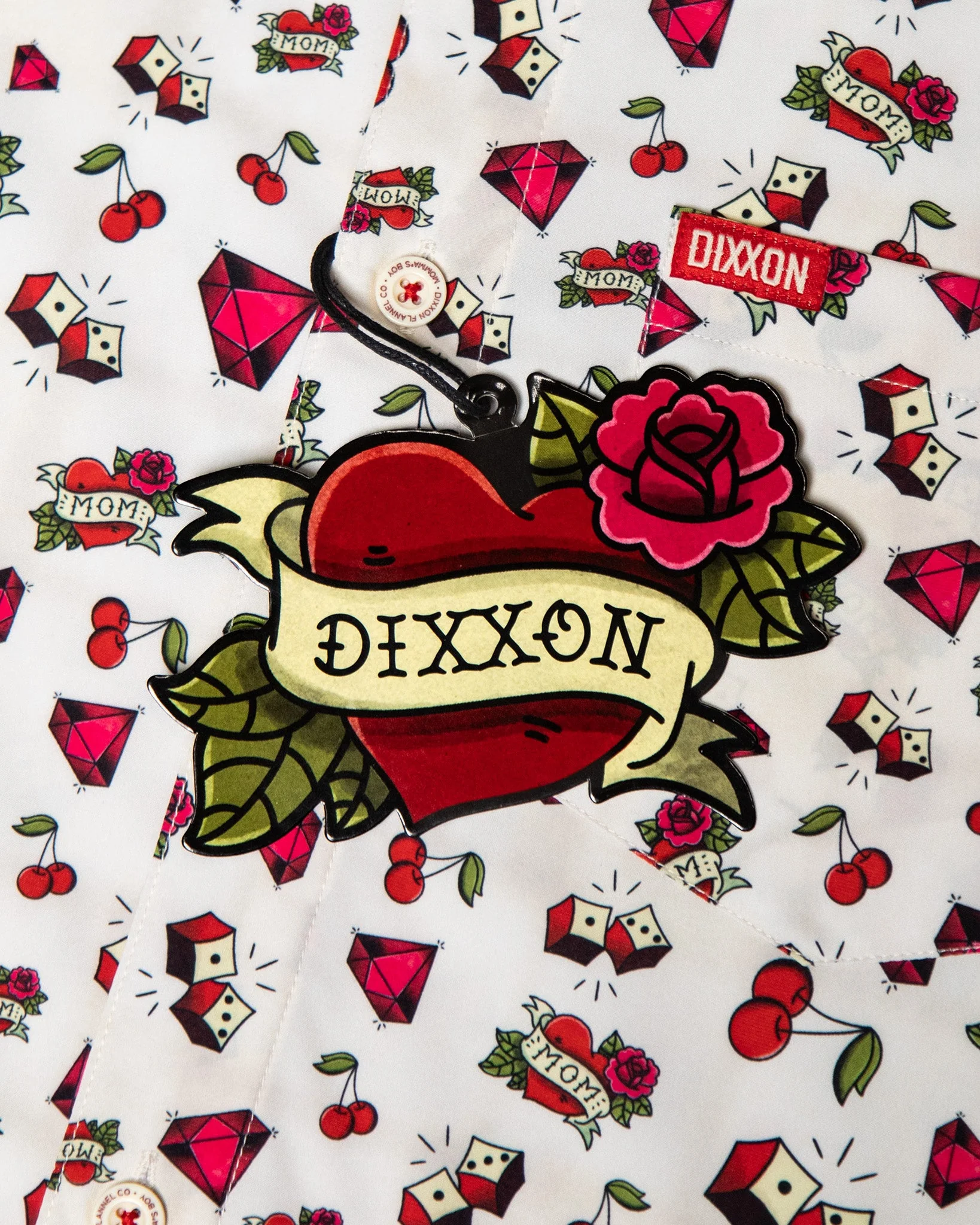 Momma's Boy Party Shirt - Image 6