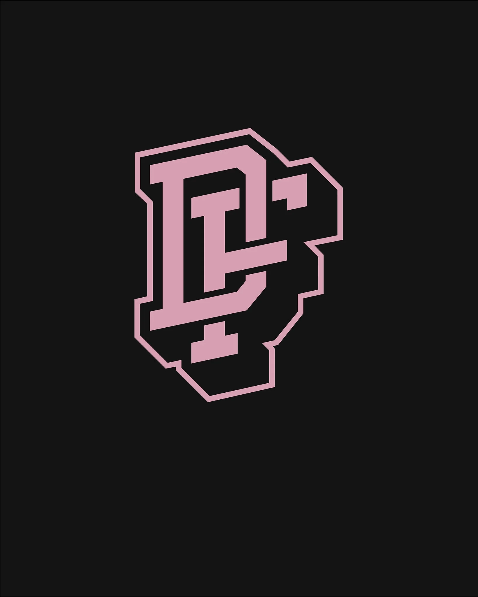 Monogram 2.5" Die Cut Sticker - Image 12