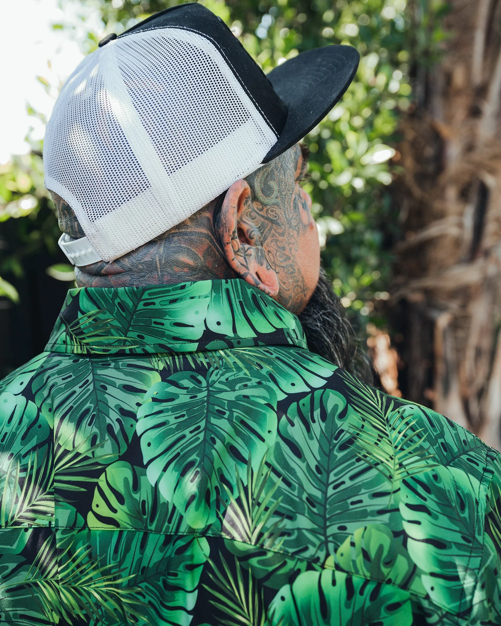 Monstera Mash Party Shirt - Image 3
