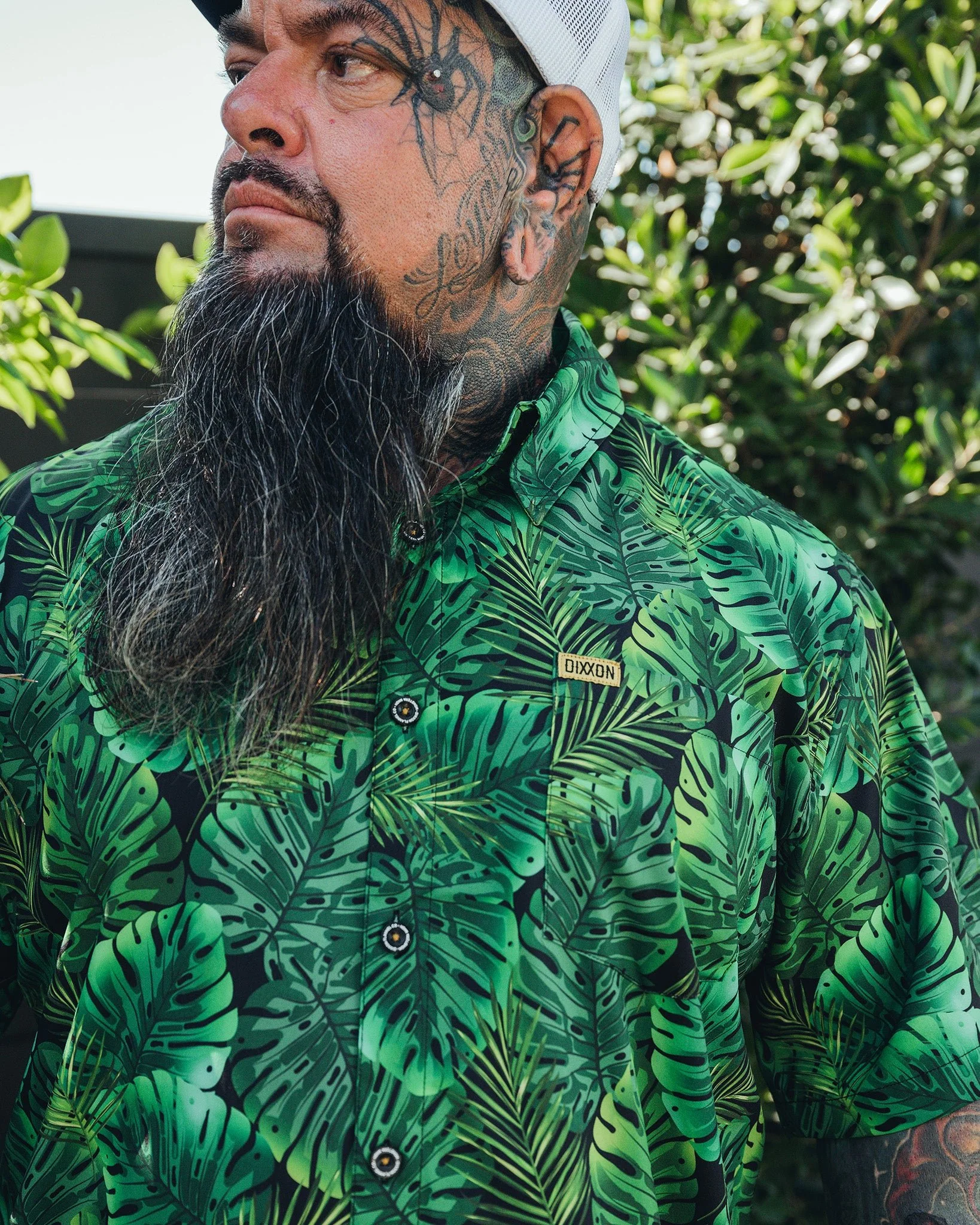 Monstera Mash Party Shirt - Image 4