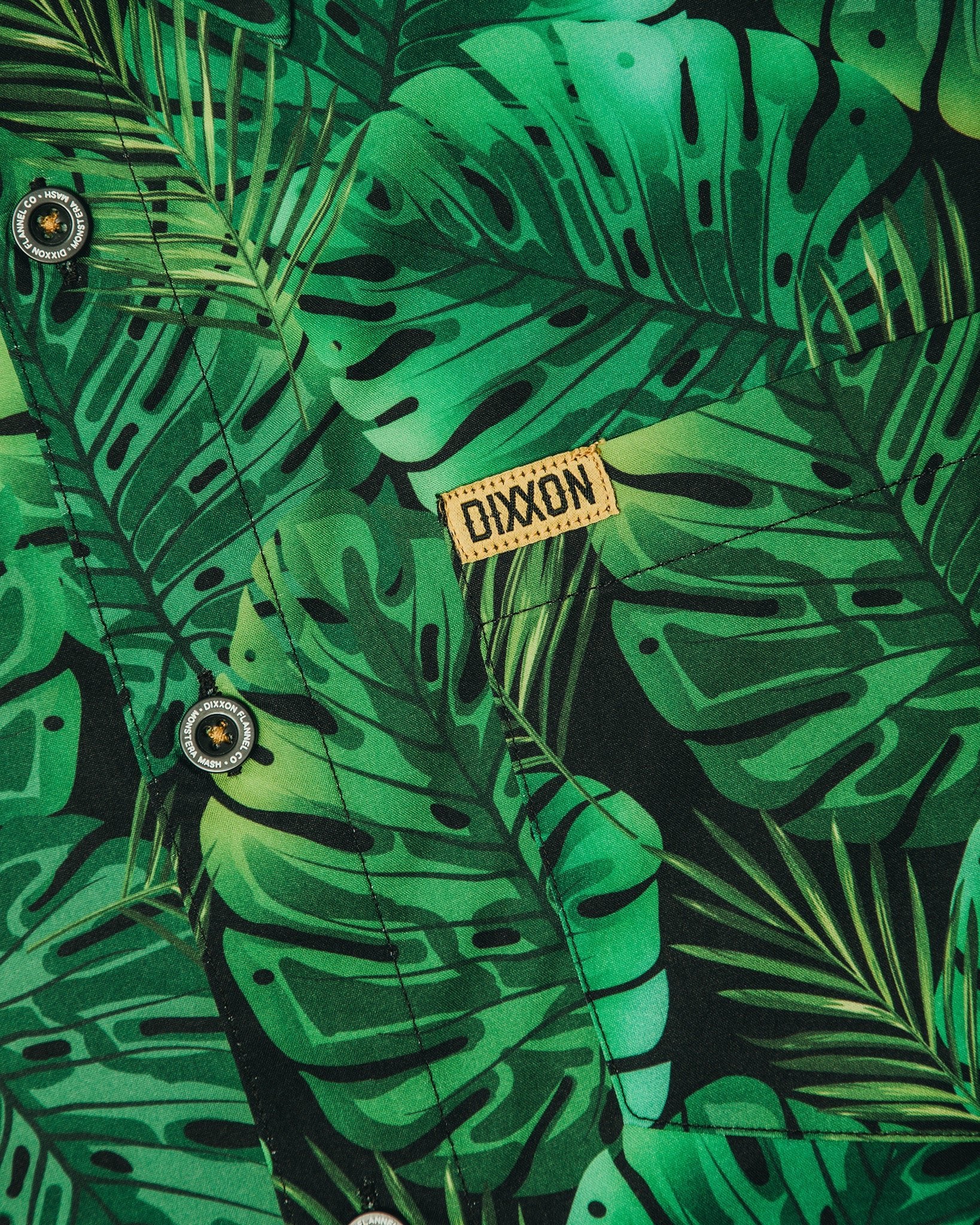 Monstera Mash Party Shirt - Image 5