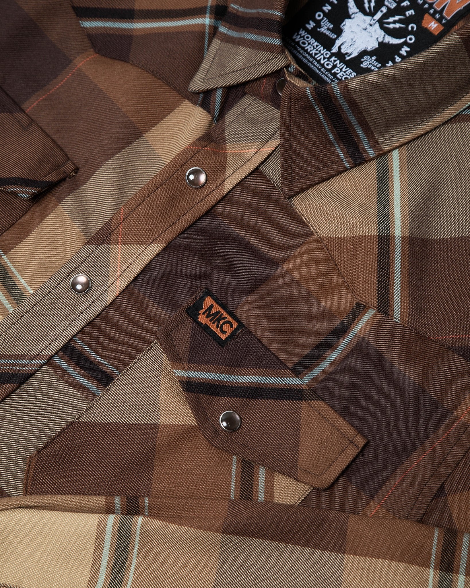 Montana Knife Co 2.0 Flannel - Image 12