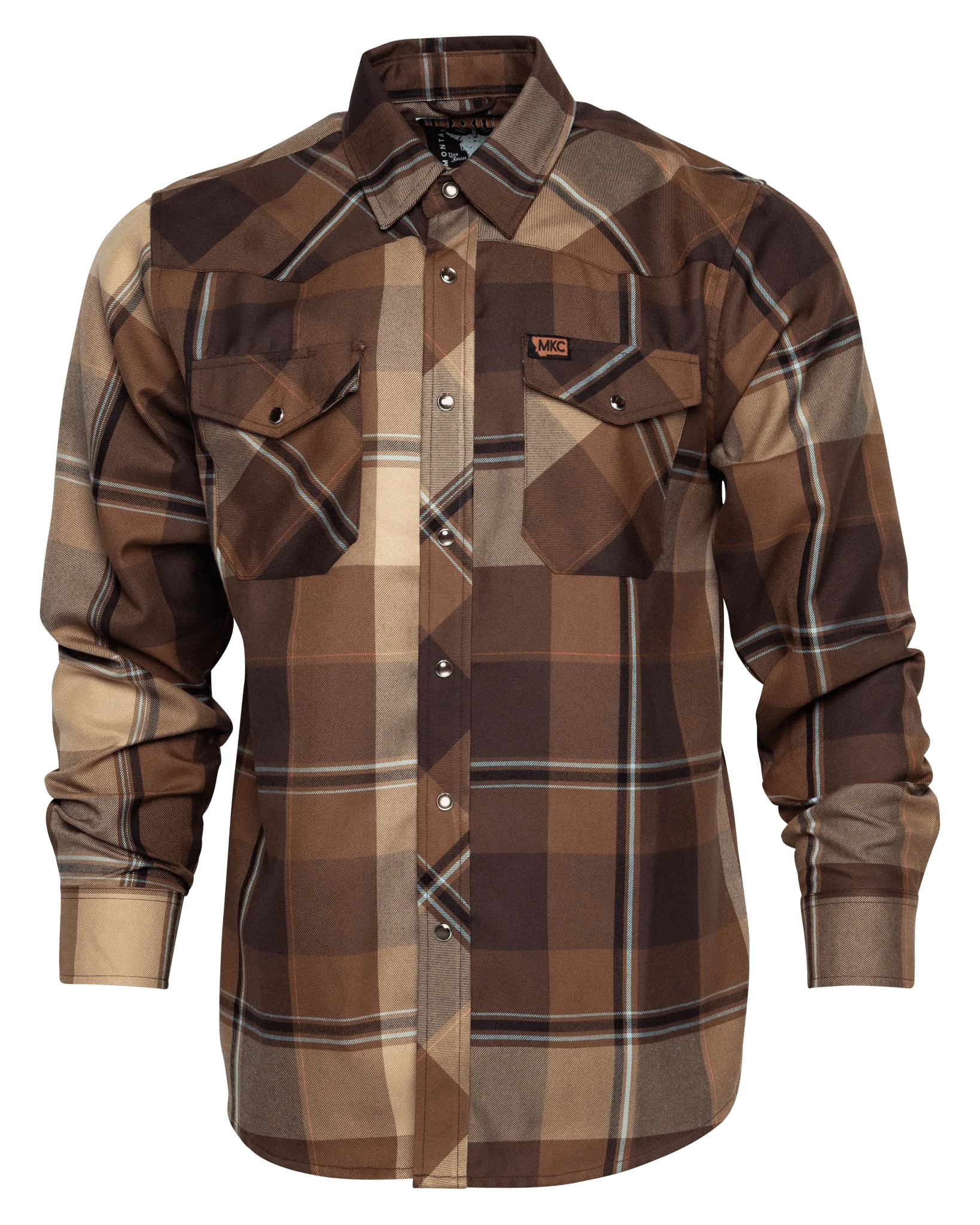 Montana Knife Co 2.0 Flannel - Image 2