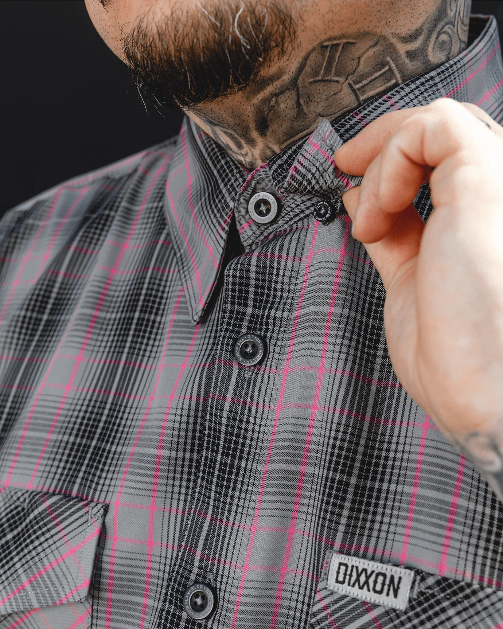 Monte Bamboo Short Sleeve - Image 6
