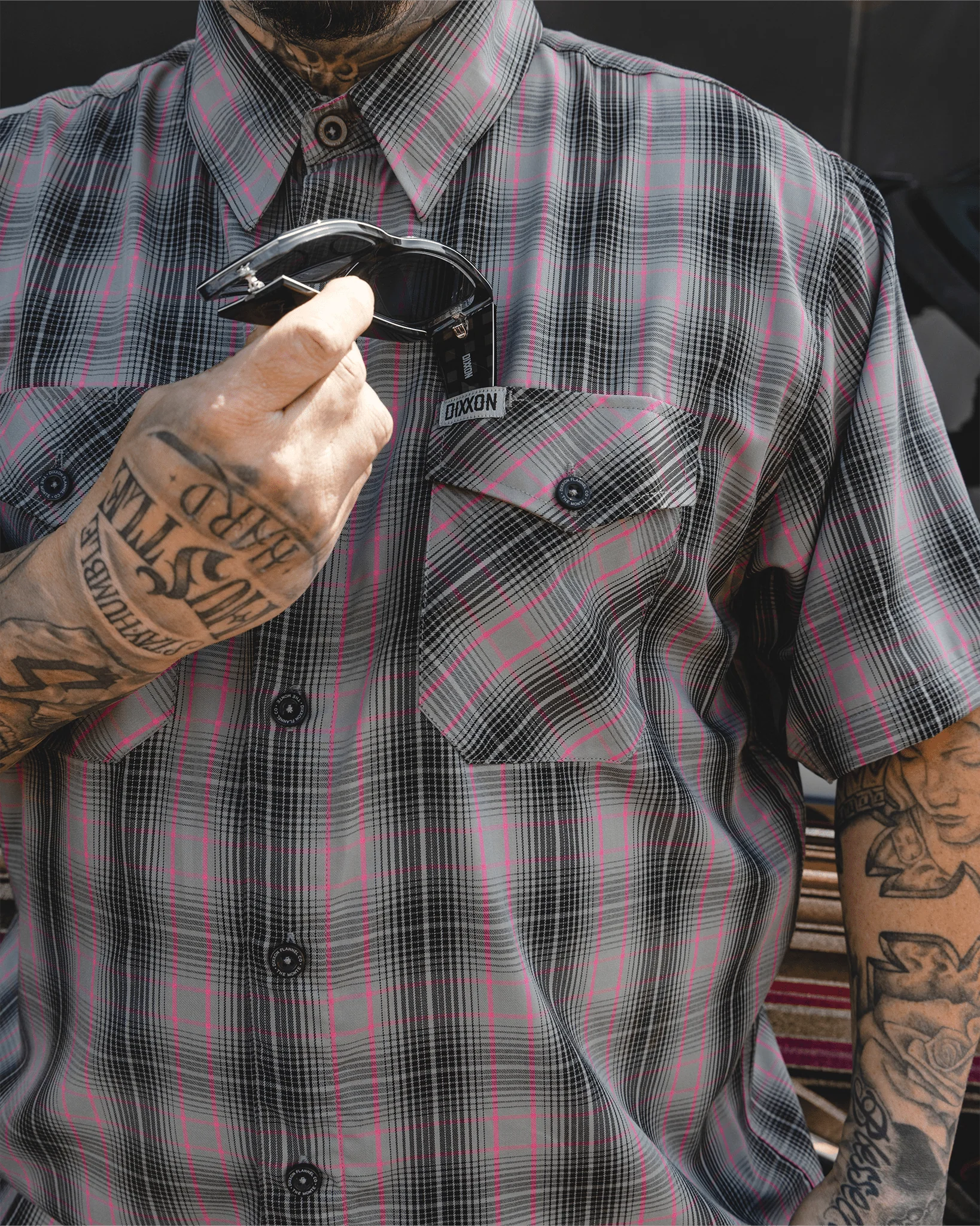 Monte Bamboo Short Sleeve - Image 8