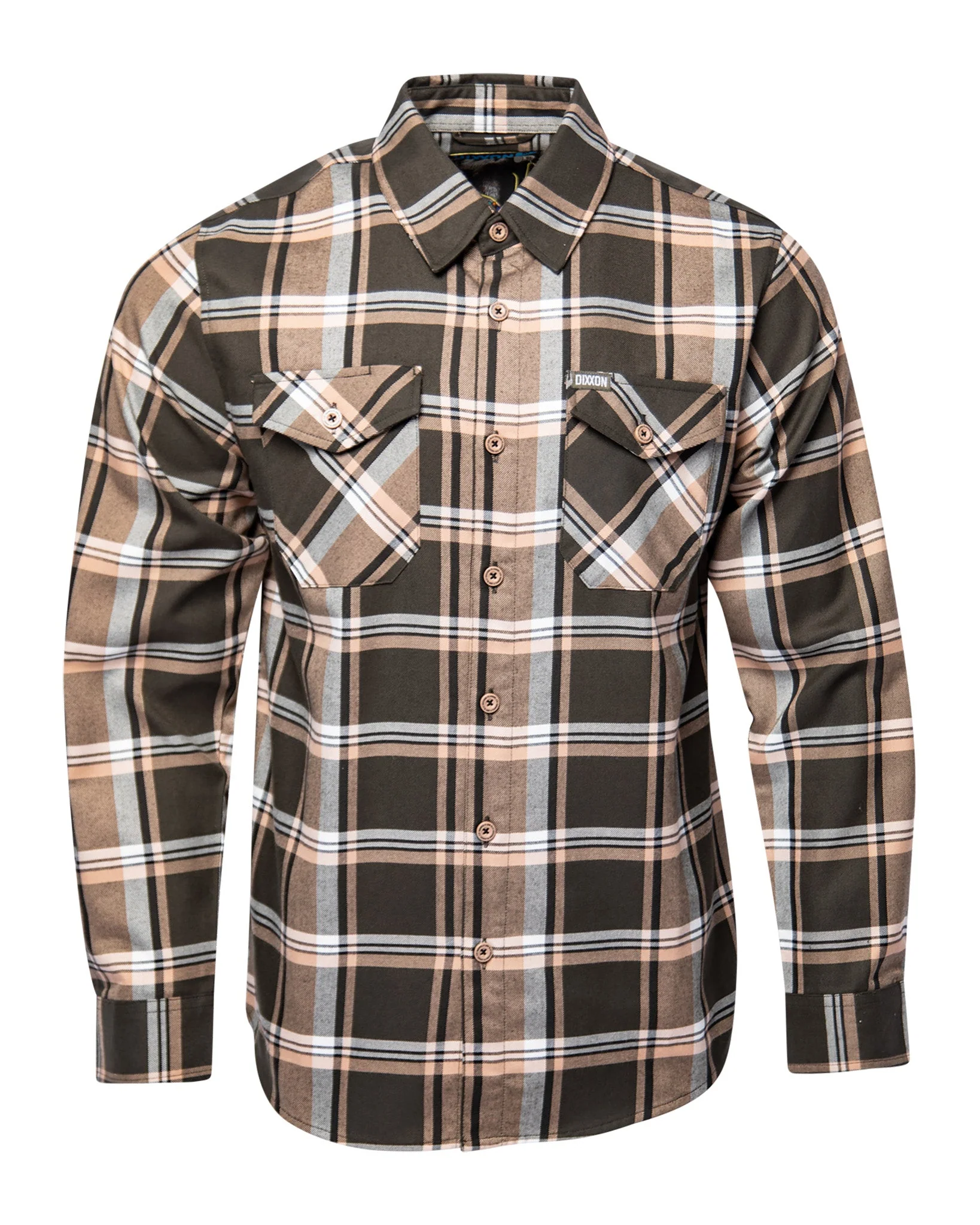 Mr. Kimble Flannel - Image 2