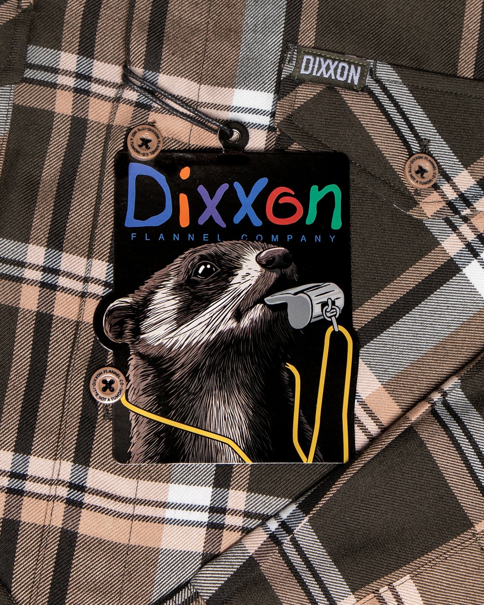 Mr. Kimble Flannel - Image 8